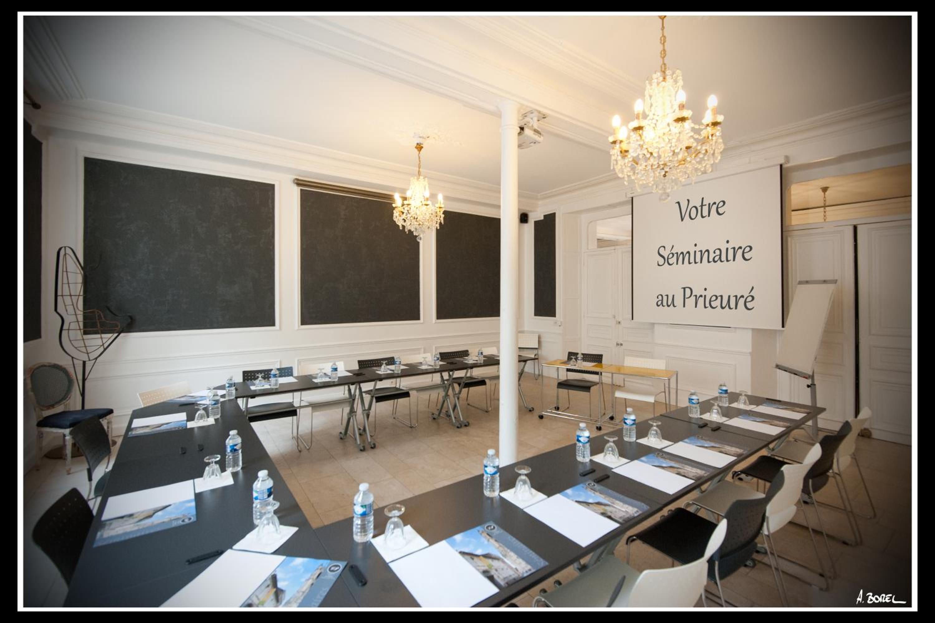 Hotel Le Prieuré et La Résidence