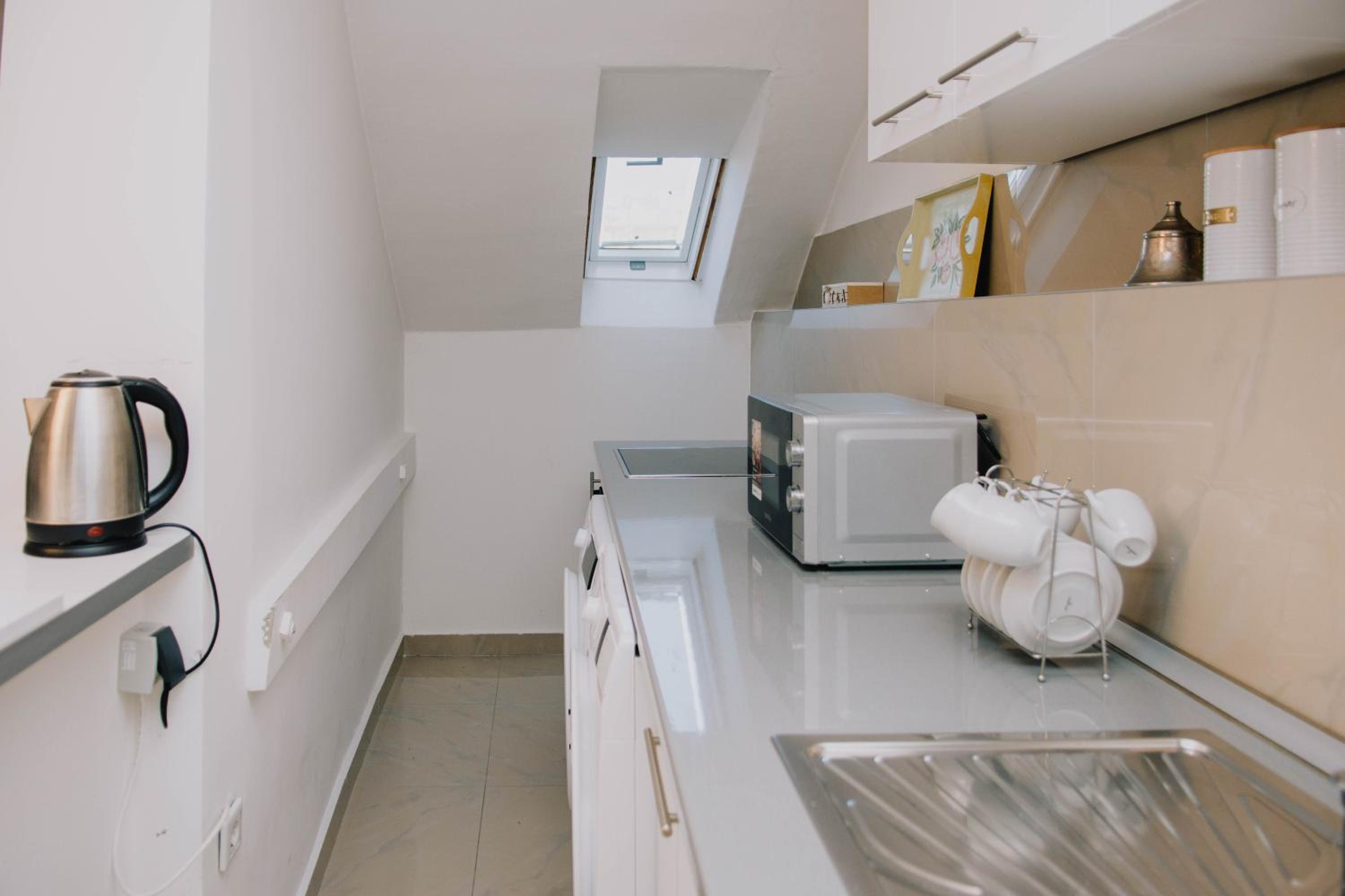 Eternal Flame Apartment