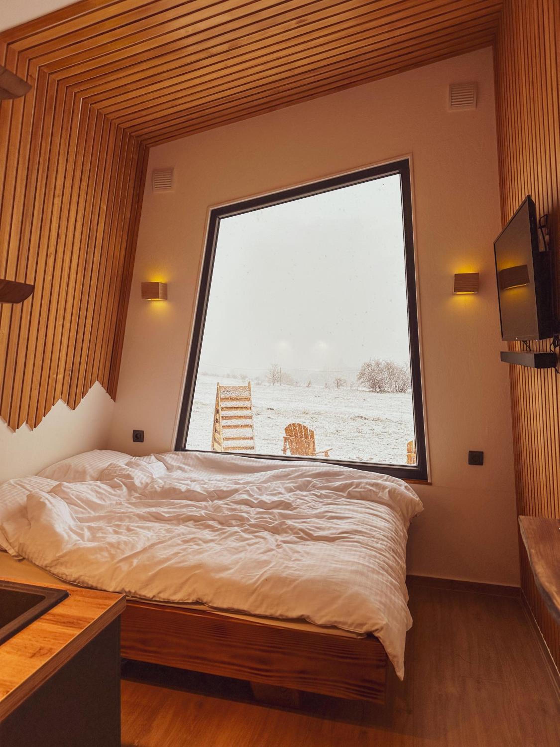 Tiny Glamp House - DANGUBA by IGLENA