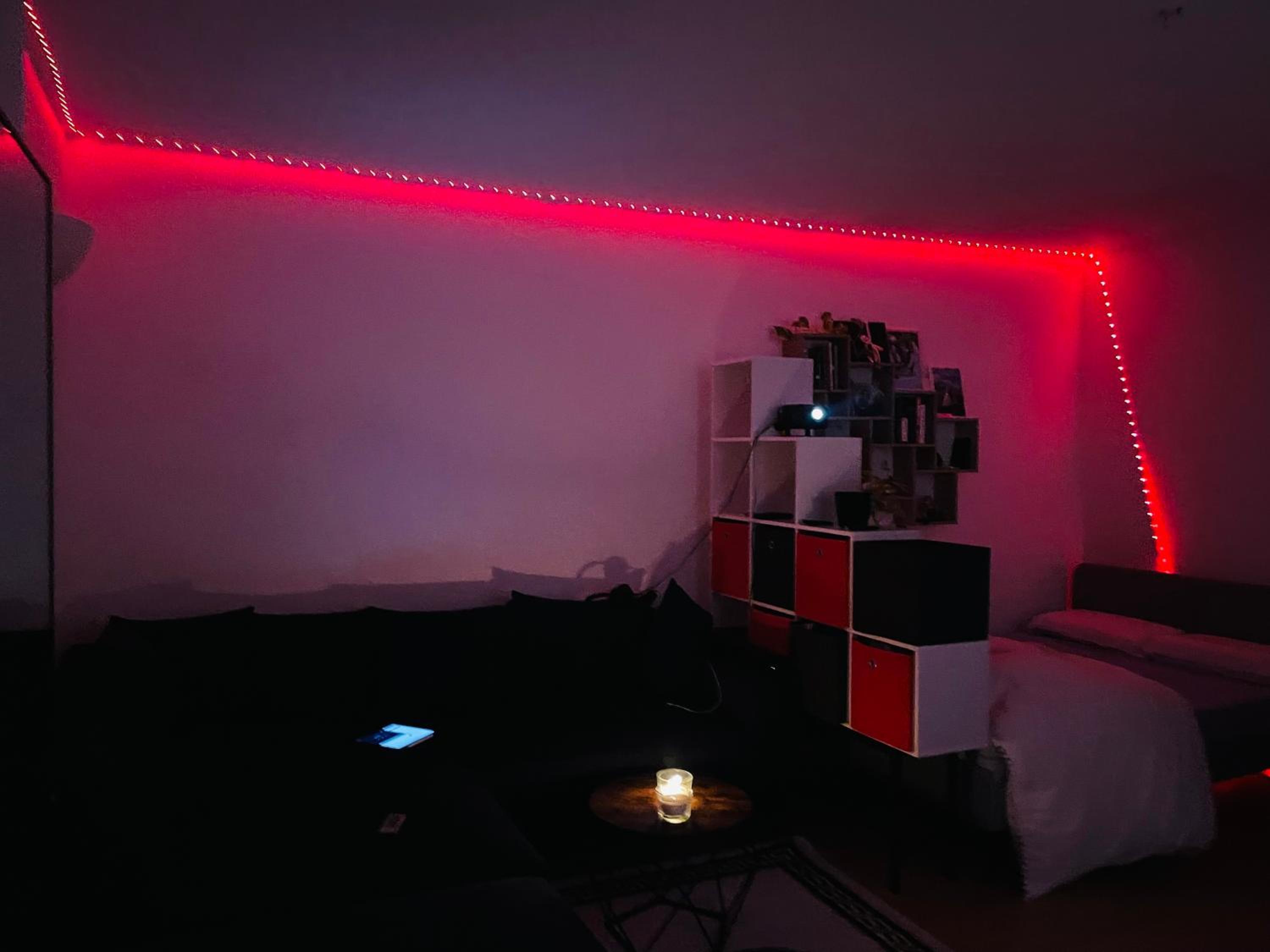 2-rooms flat in Berlin-Wedding