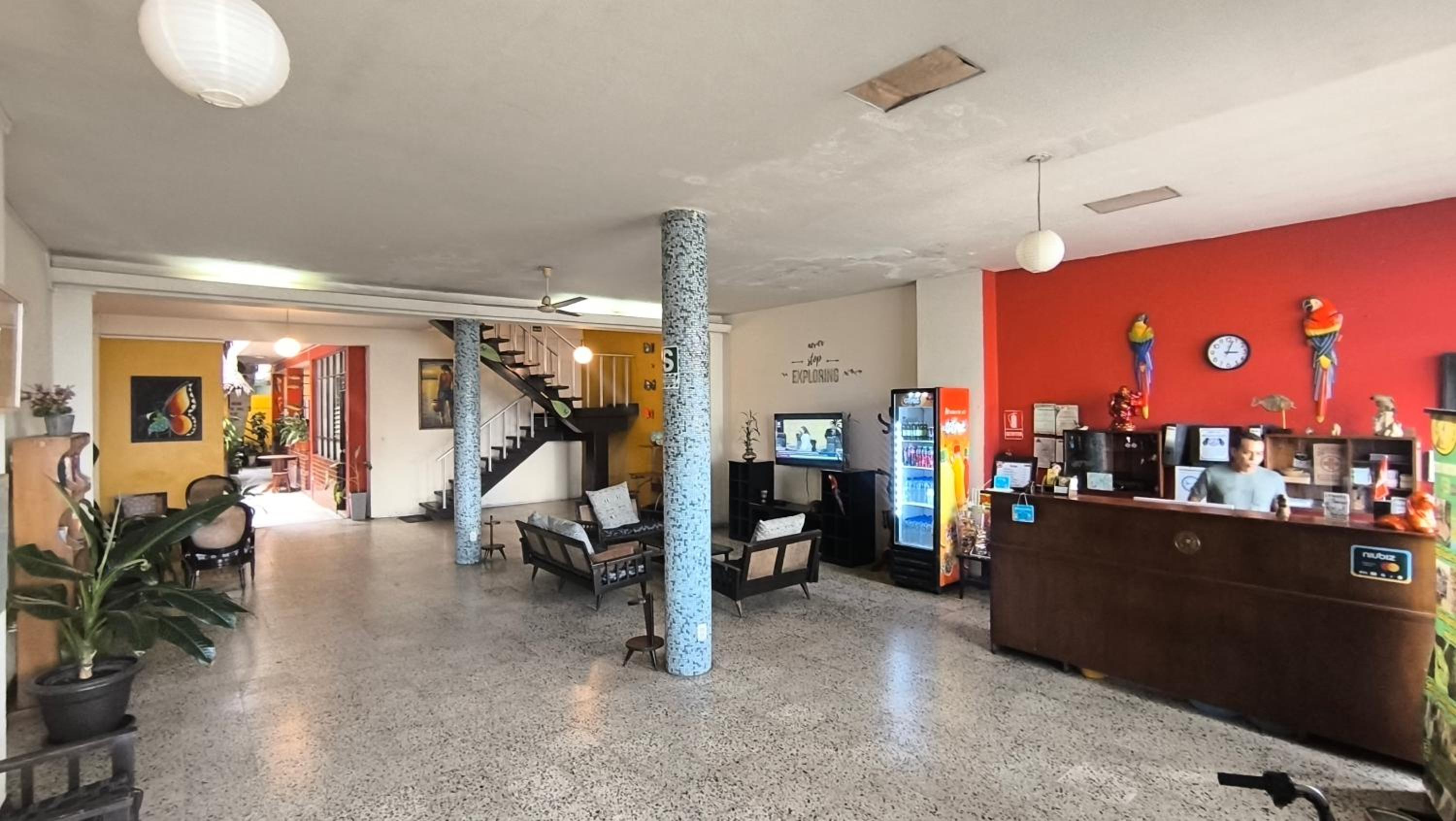 Flying Dog Hostel Iquitos