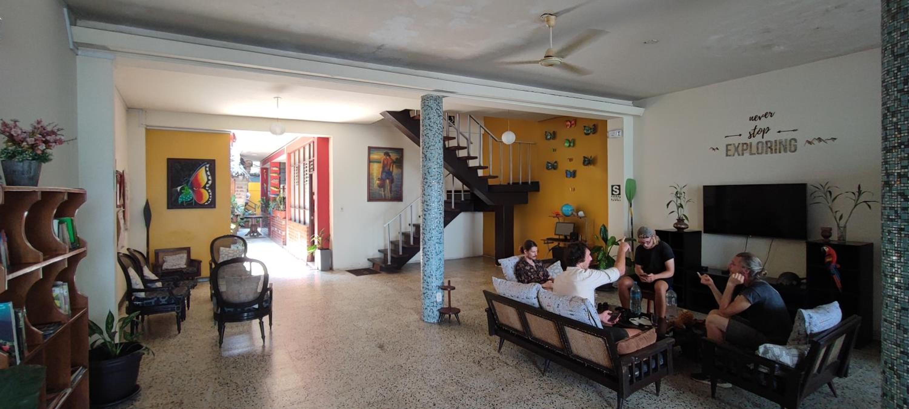 Flying Dog Hostel Iquitos