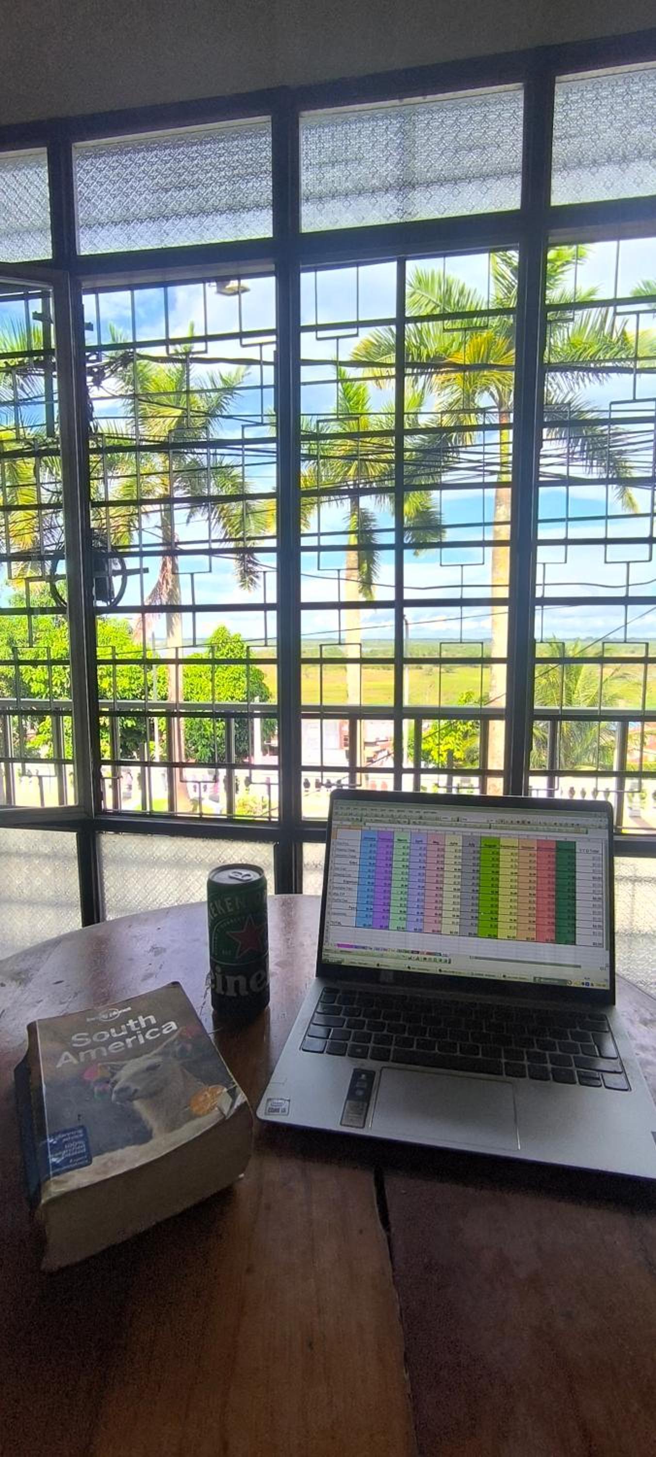 Flying Dog Hostel Iquitos