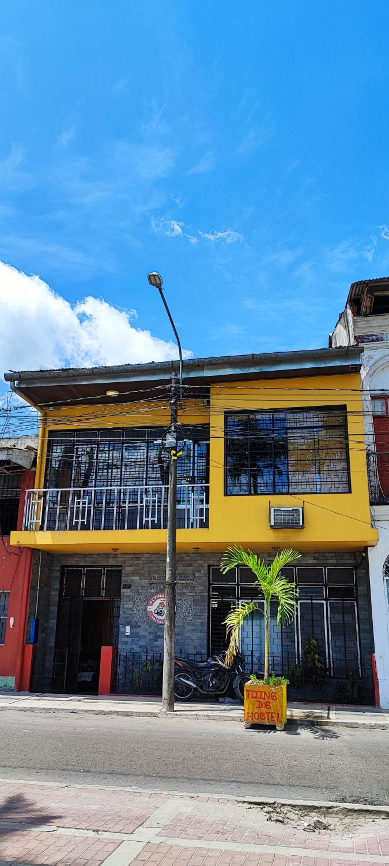 Flying Dog Hostel Iquitos