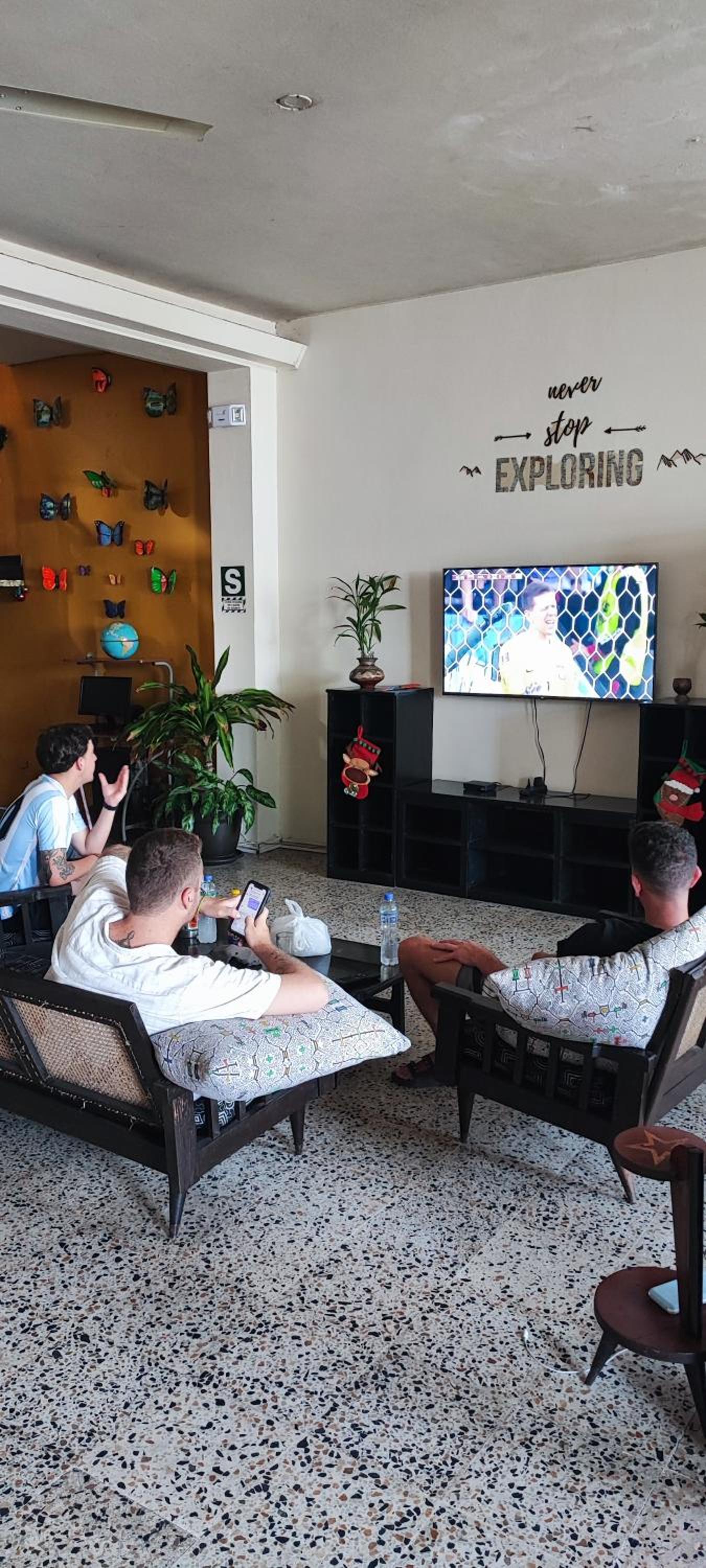 Flying Dog Hostel Iquitos