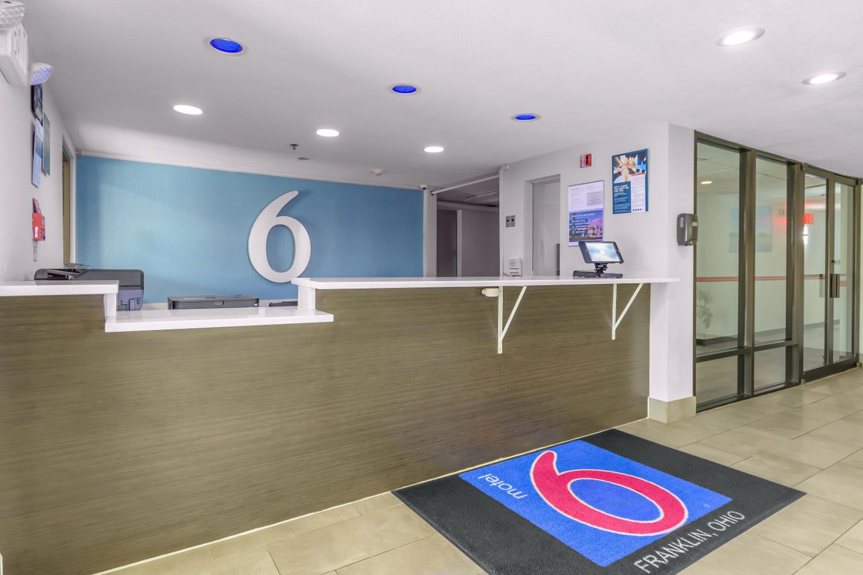 Motel 6 - Franklin, OH, Foto 17