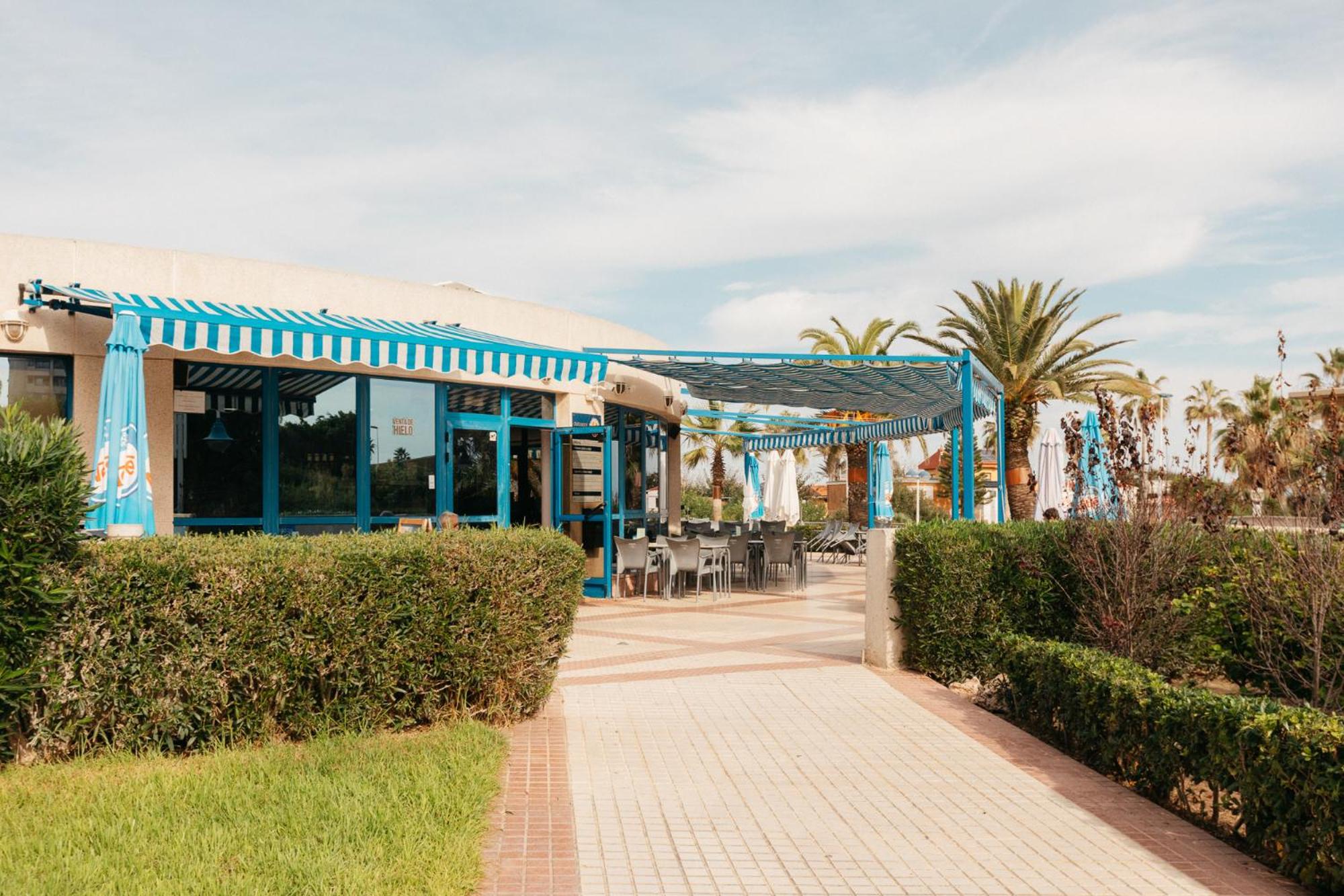 RESORT BEACH VALENCIA