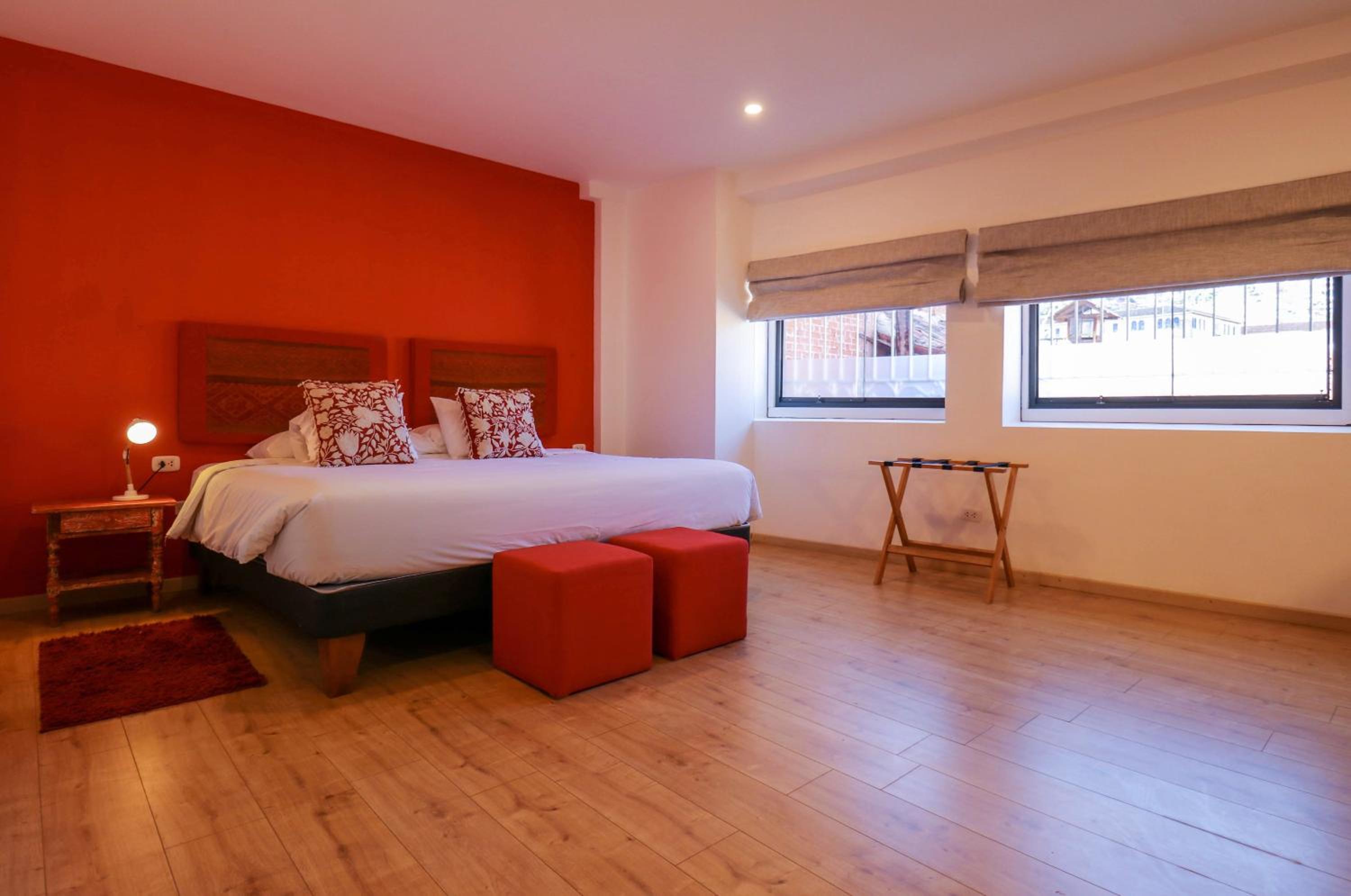 Muru Suites near Plaza de Armas Cusco by Wynwood House