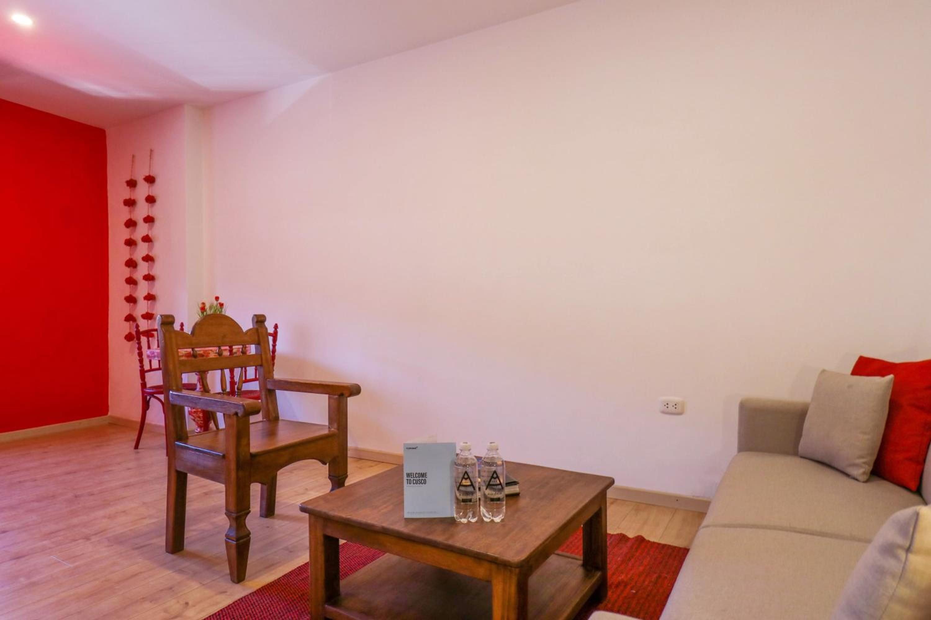 Muru Suites near Plaza de Armas Cusco by Wynwood House