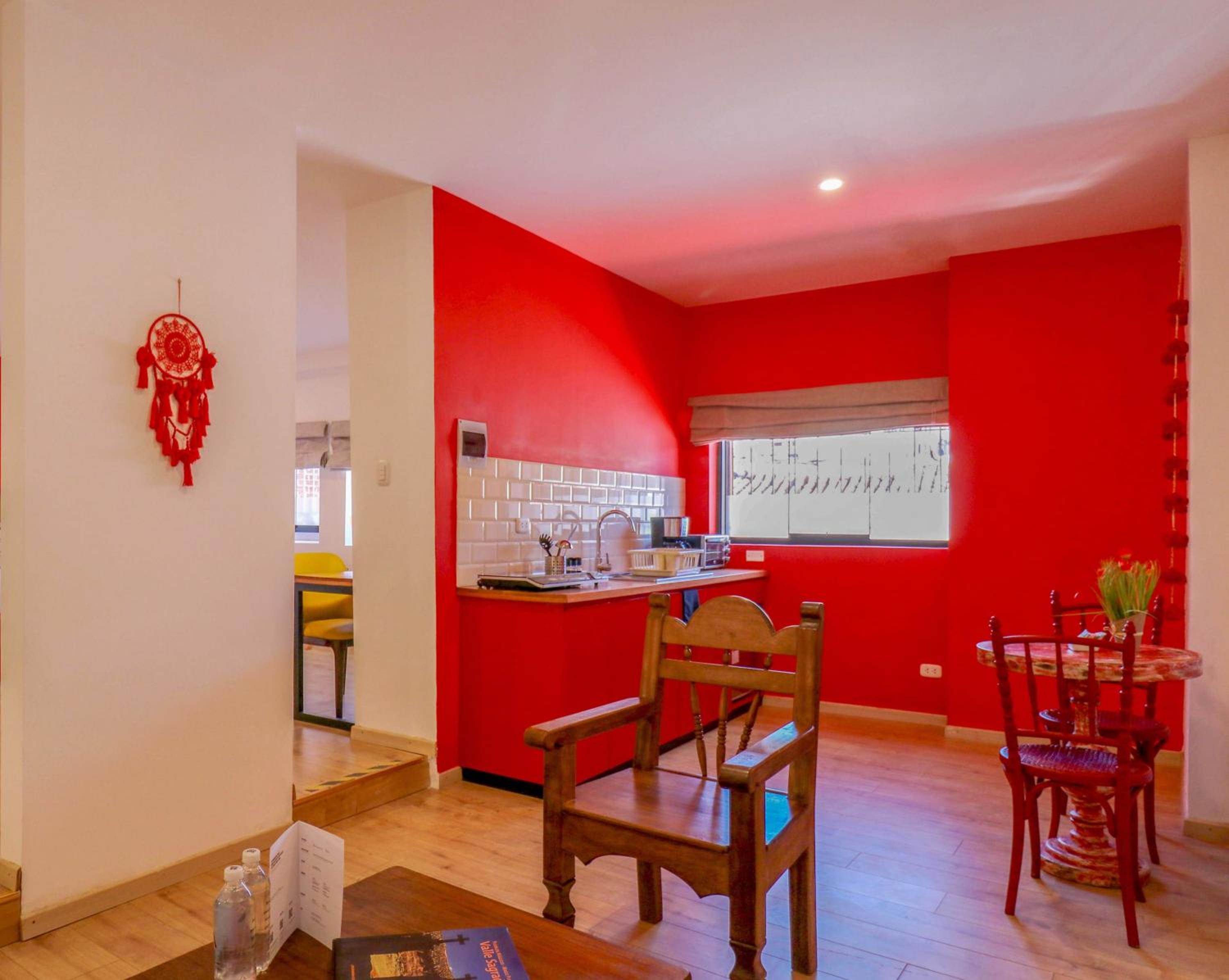 Muru Suites near Plaza de Armas Cusco by Wynwood House