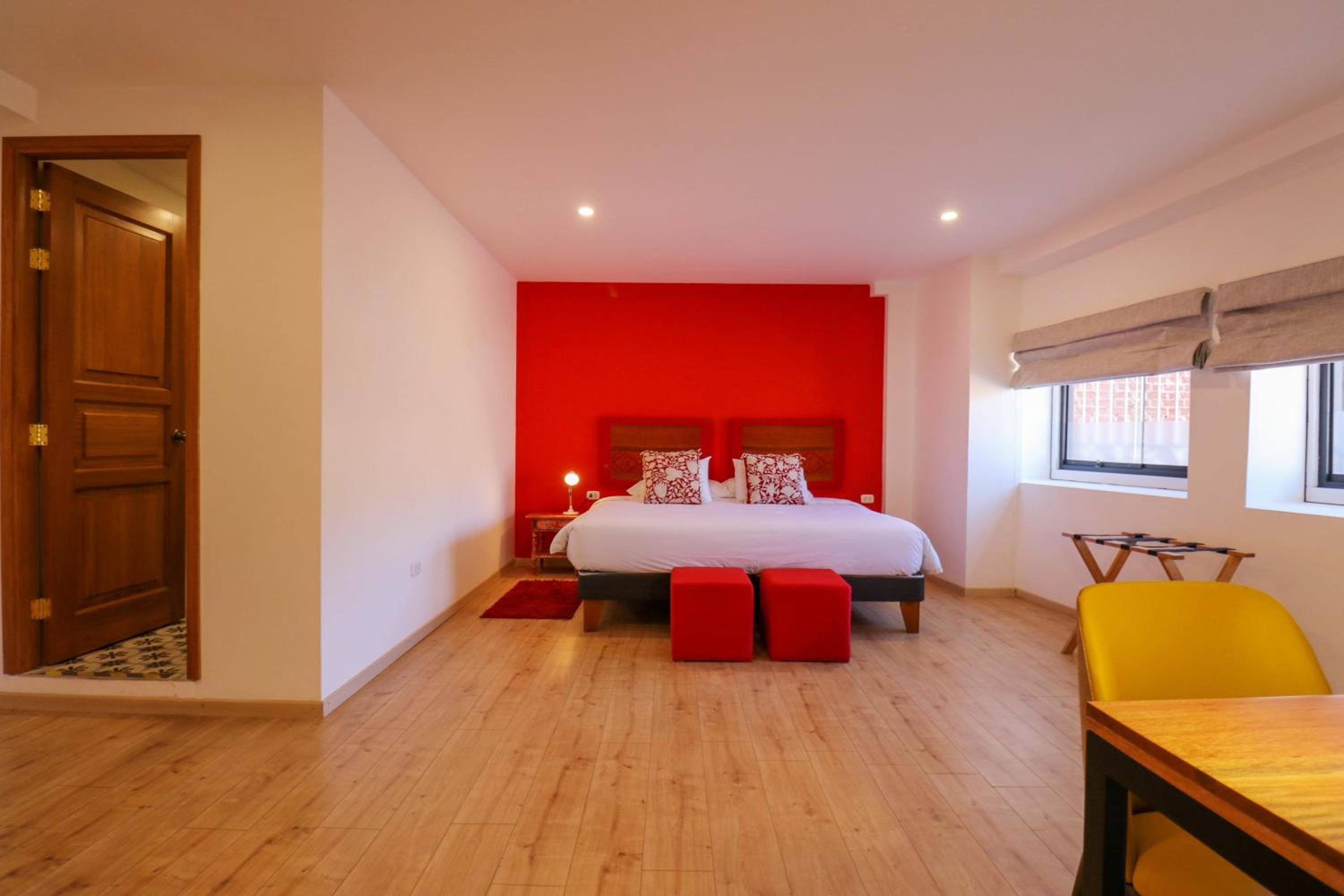 Muru Suites near Plaza de Armas Cusco by Wynwood House