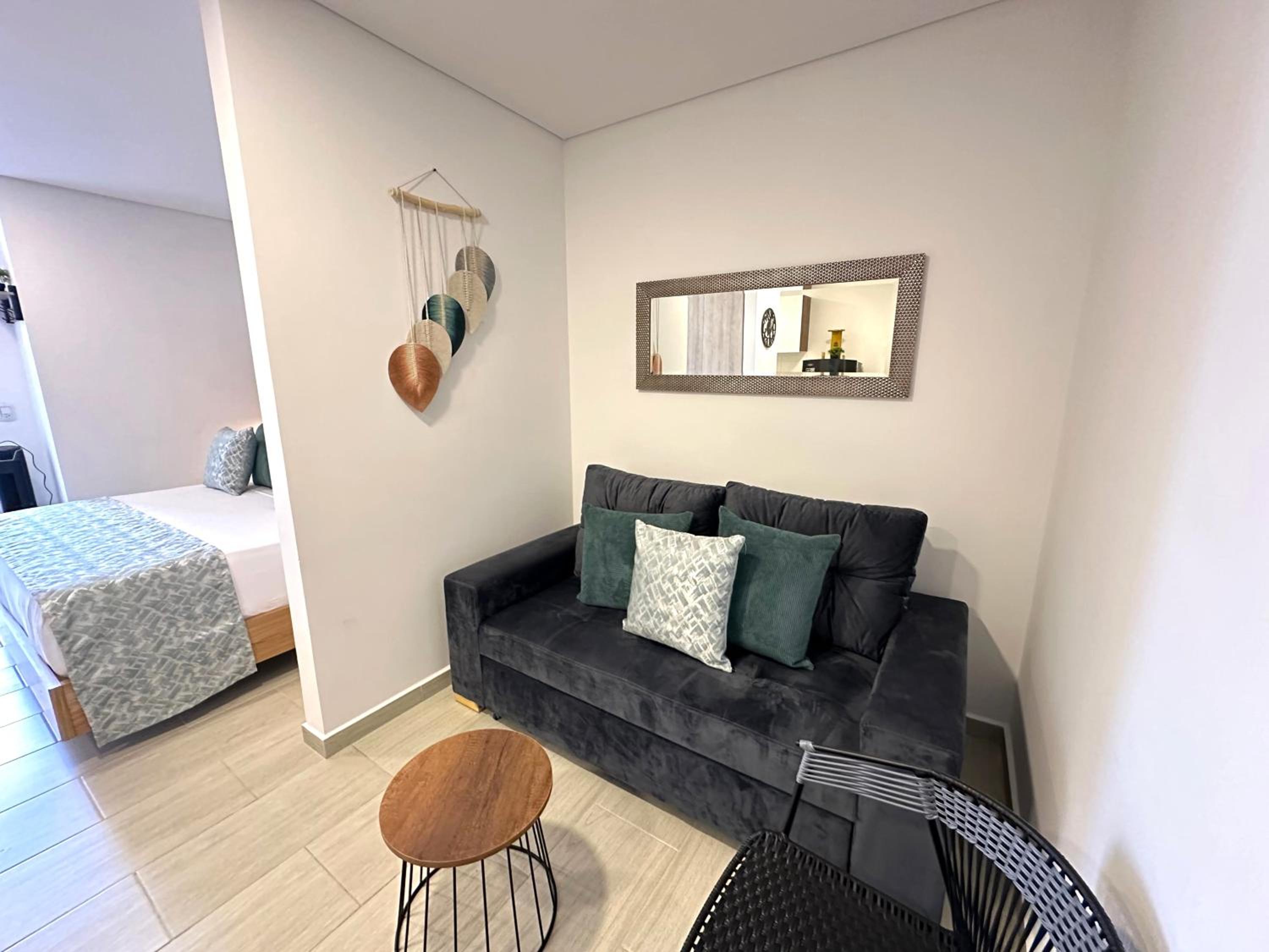 Amara804- Increible apartamento en Laureles con linda vista