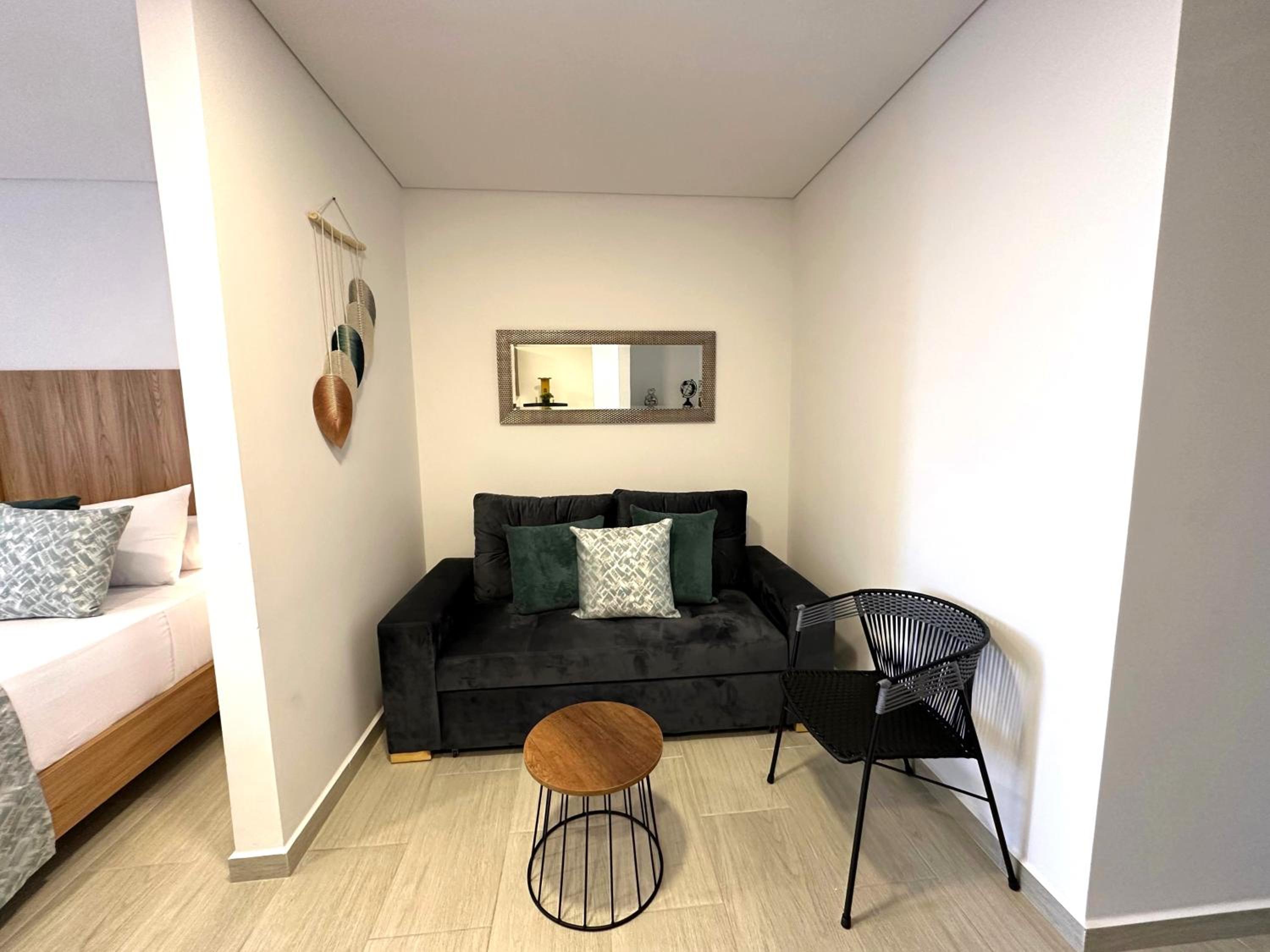 Amara804- Increible apartamento en Laureles con linda vista