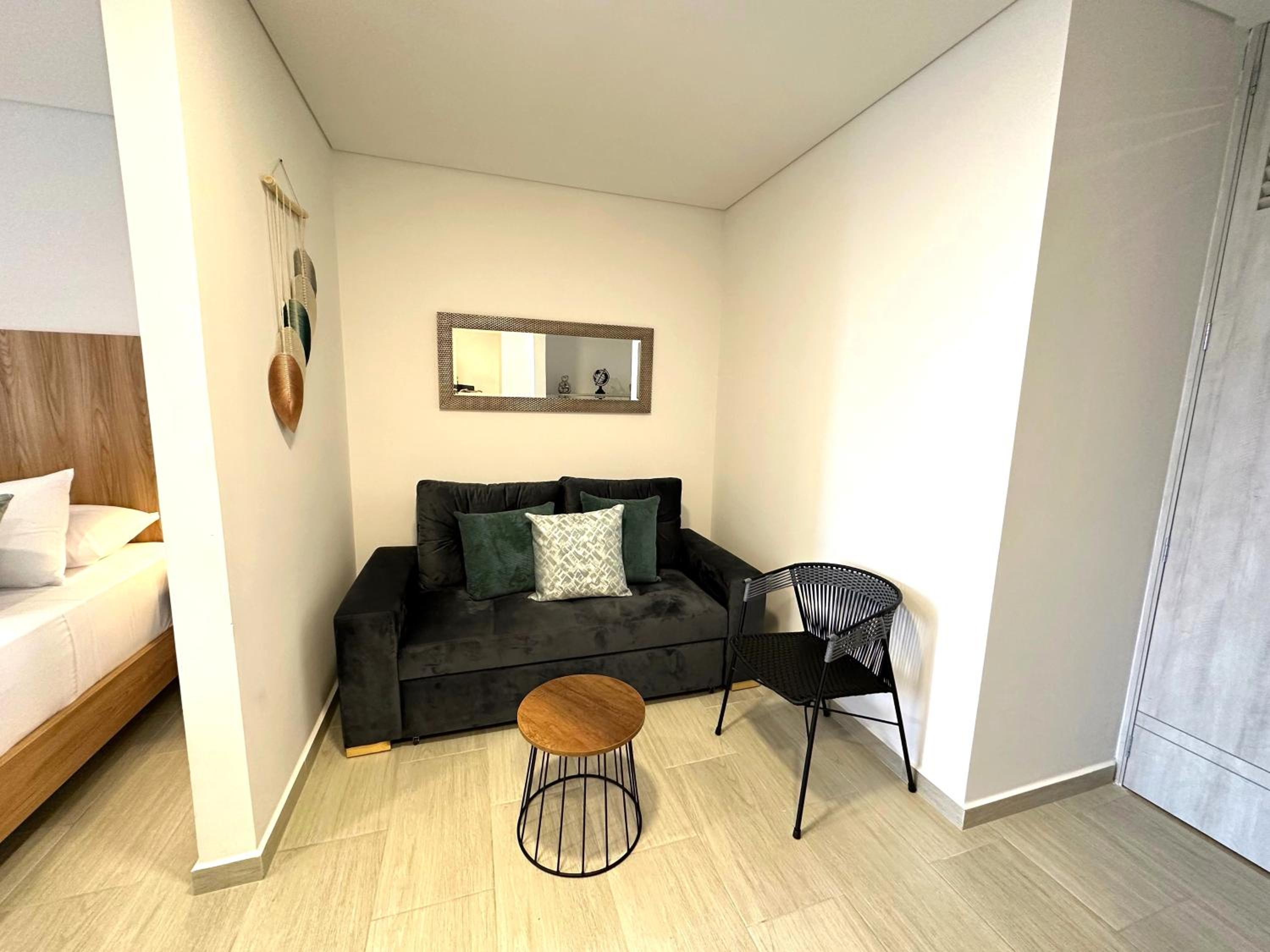 Amara804- Increible apartamento en Laureles con linda vista