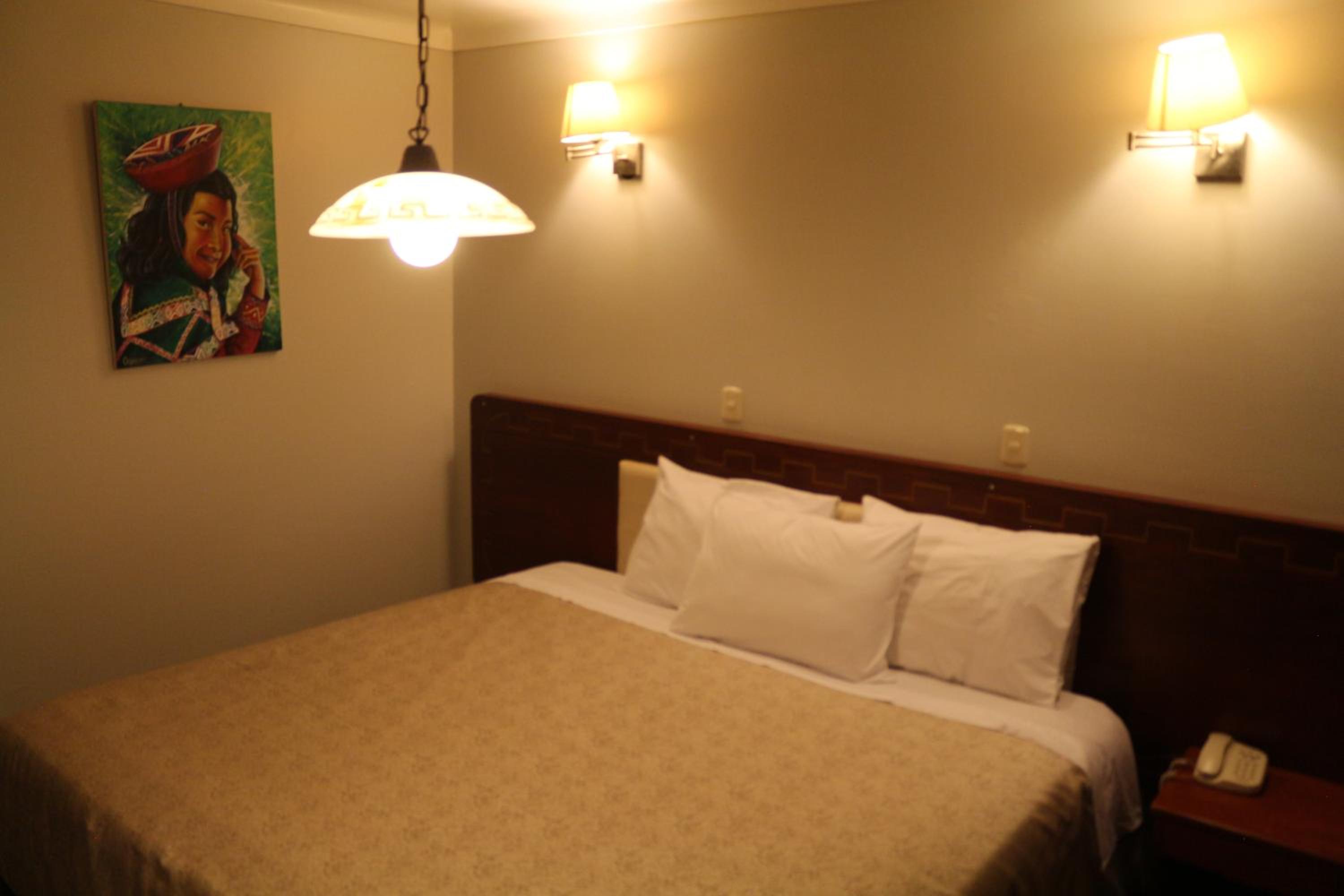QASANA HOTEL Plaza Calca