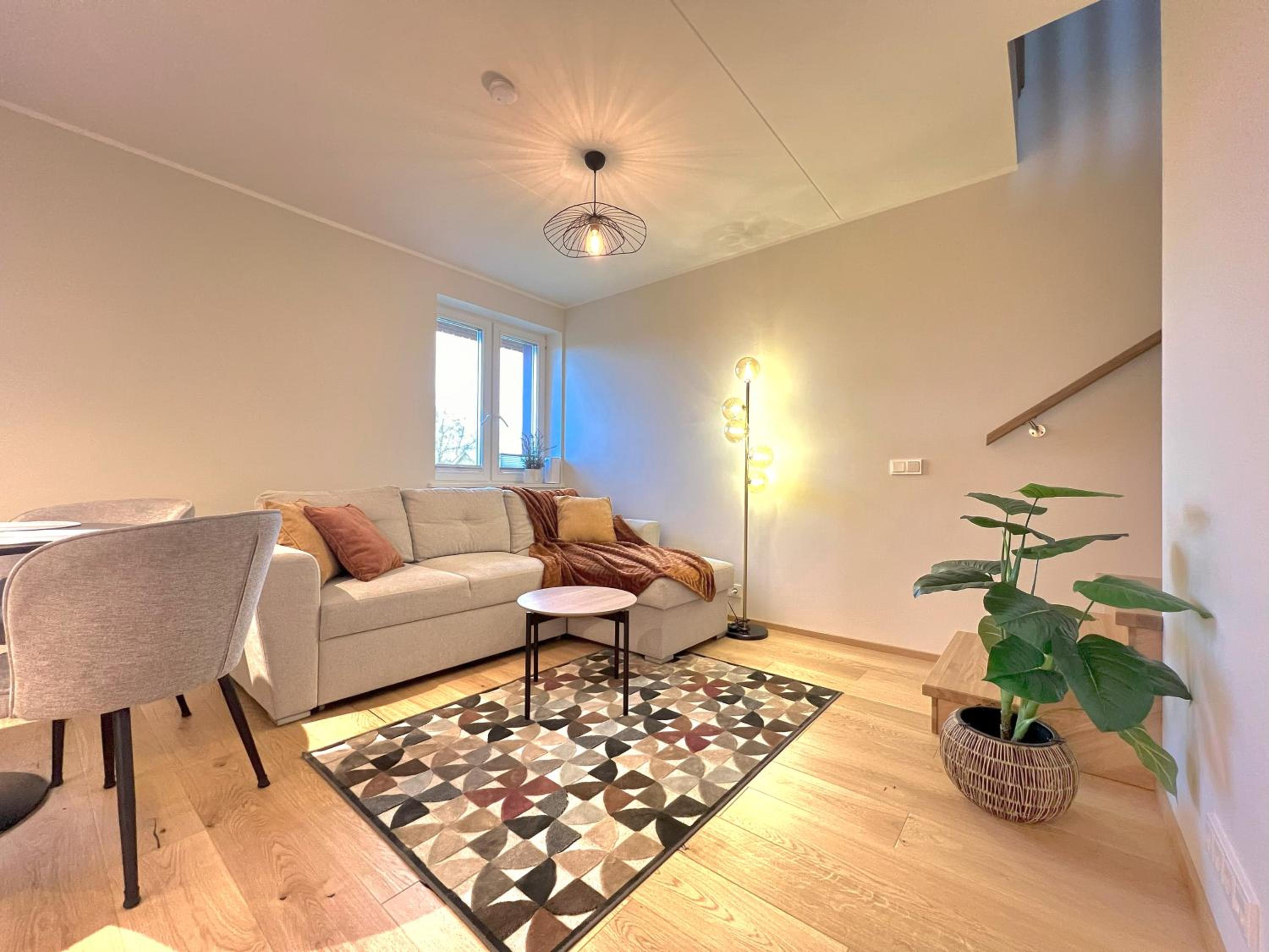 Cozy Tartu Apple Garden Deluxe