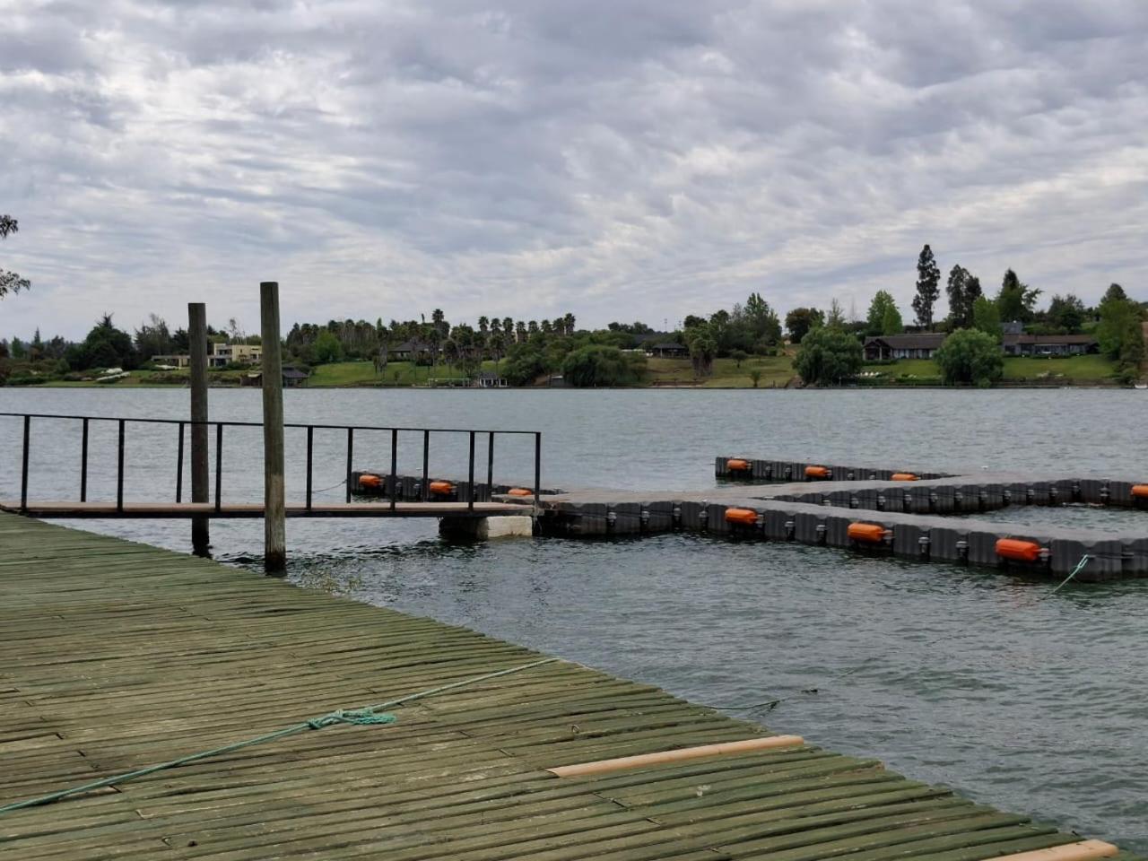 Parcela Lago Rapel