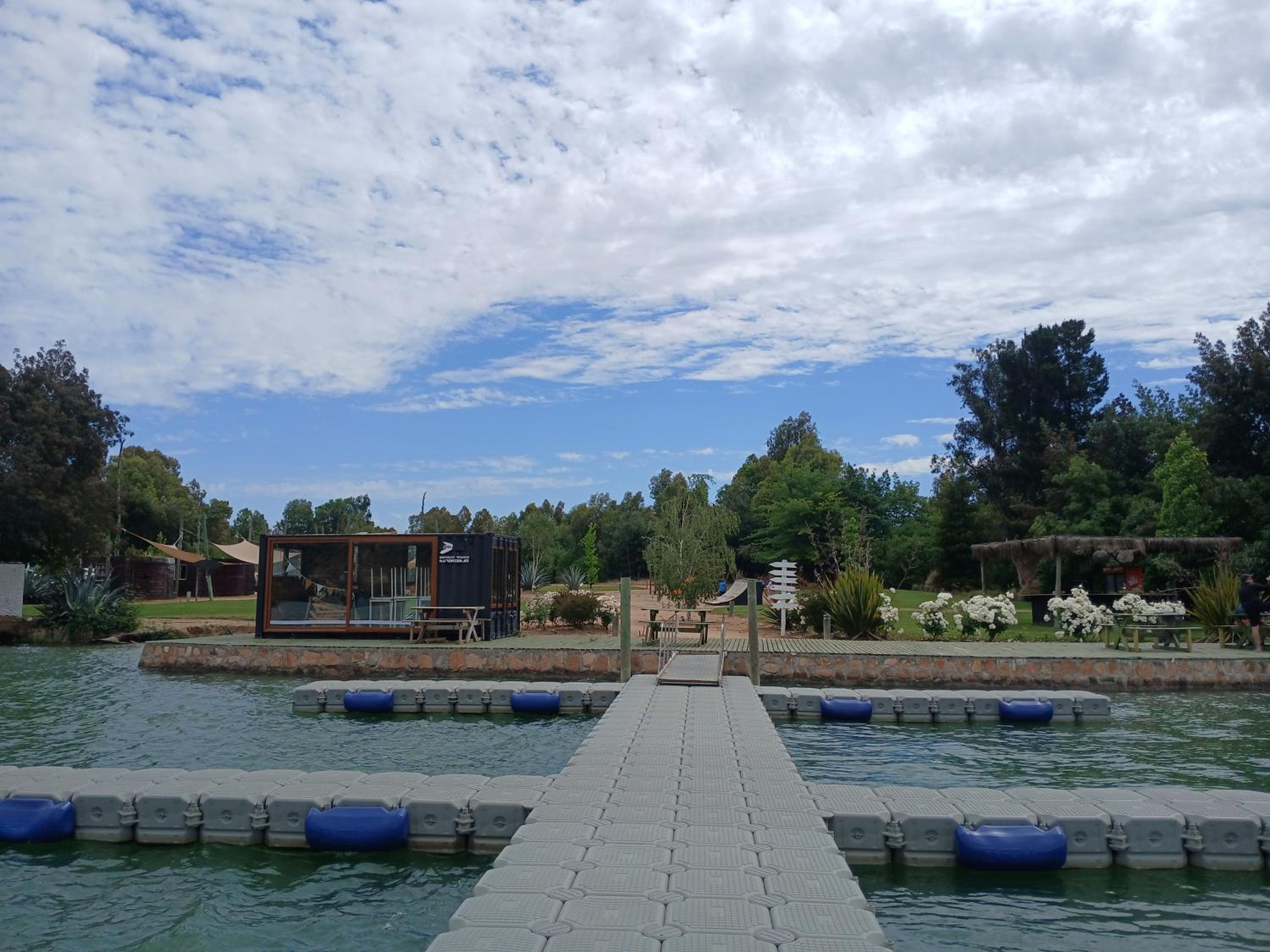 Parcela Lago Rapel
