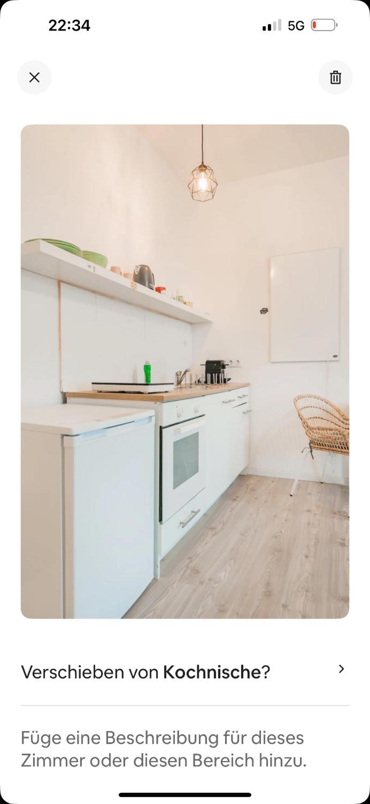 Cute Apartment