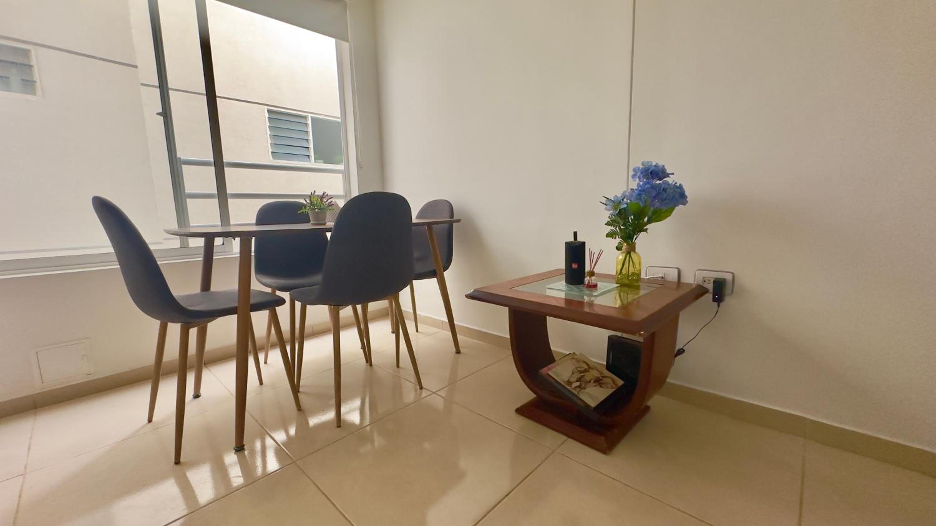 Lindo Apto en campo bello de dos habitaciones