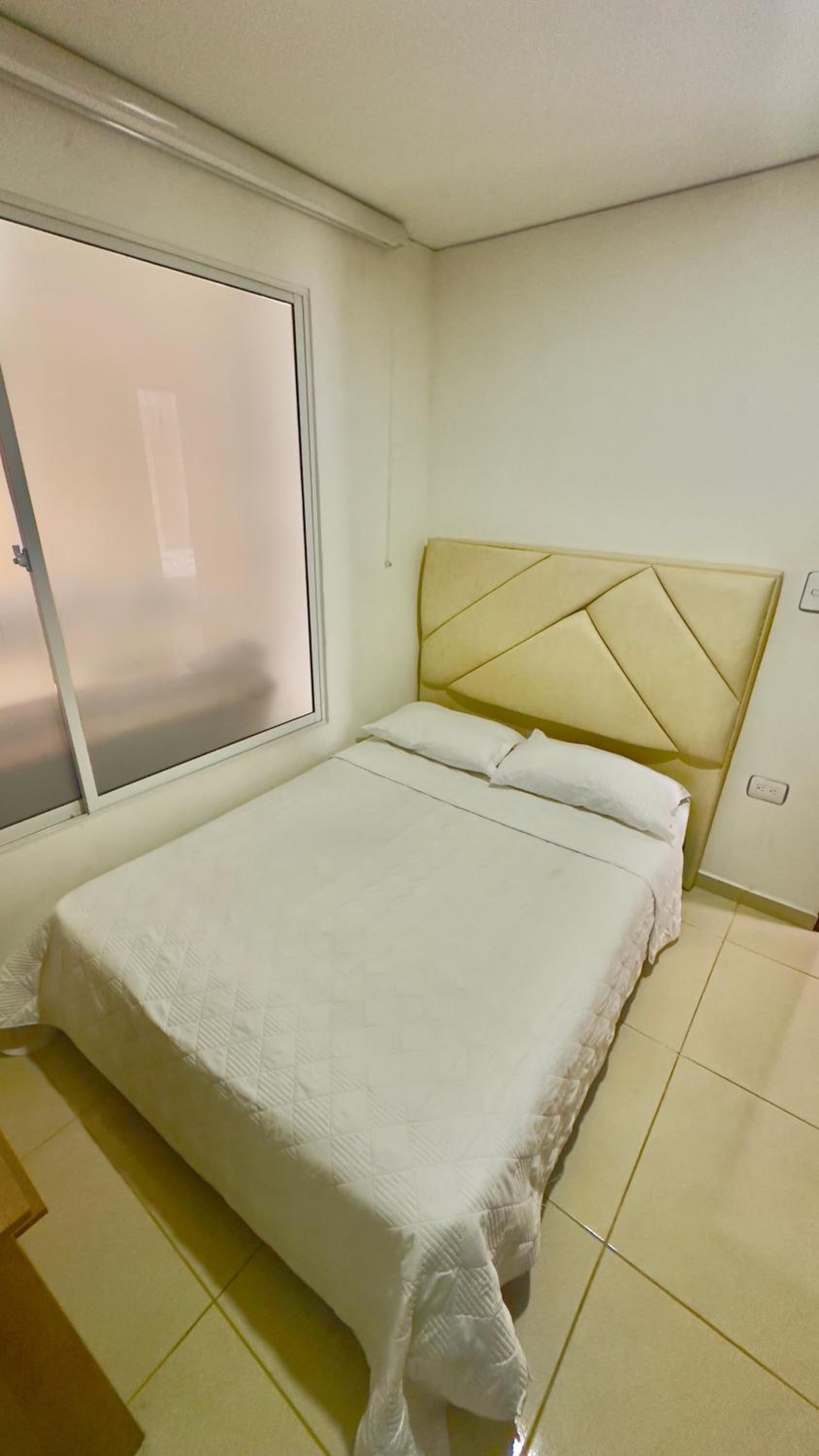 Lindo Apto en campo bello de dos habitaciones