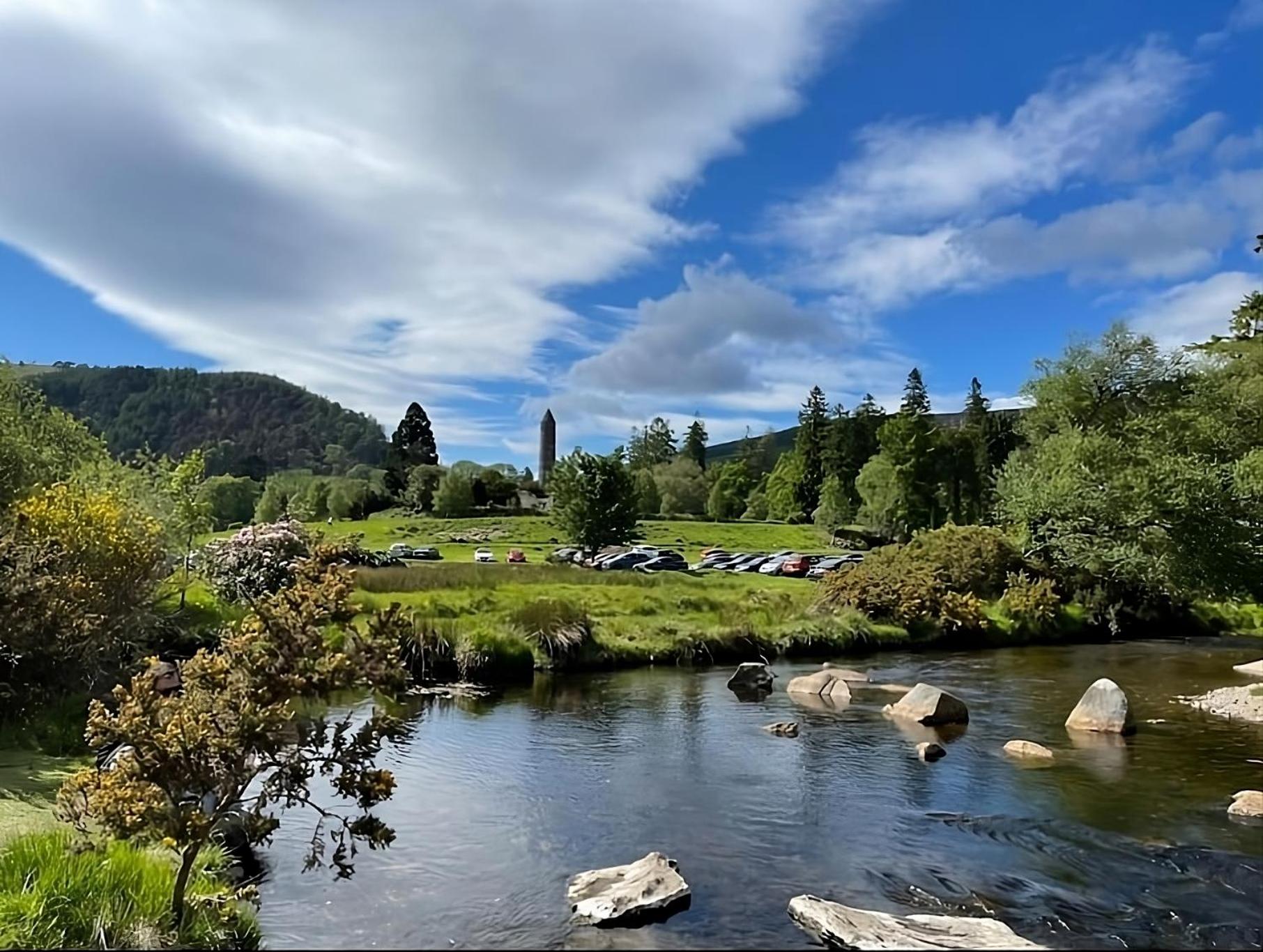 Retreat in Tulfarris County Wicklow - Ireland