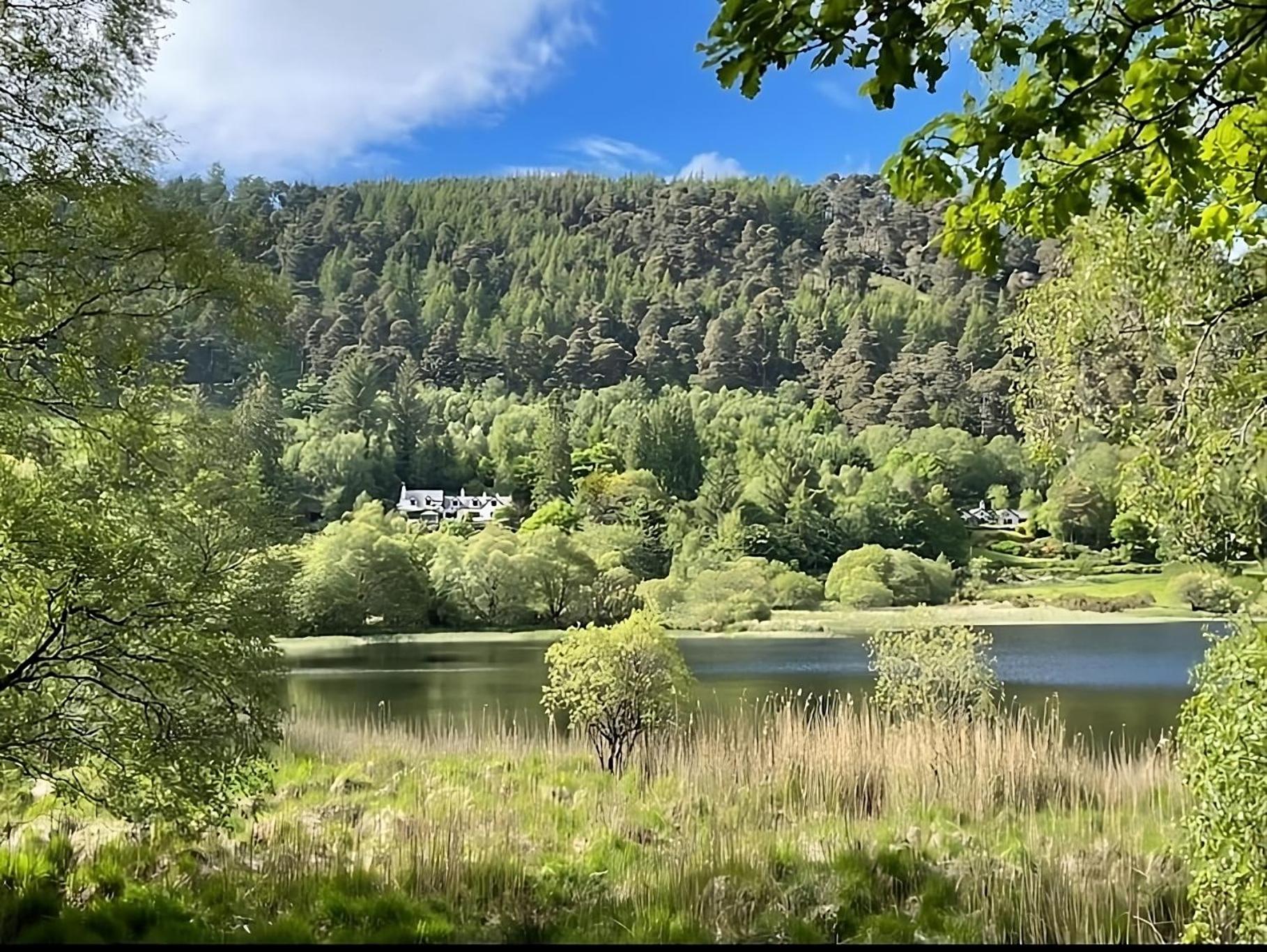 Retreat in Tulfarris County Wicklow - Ireland