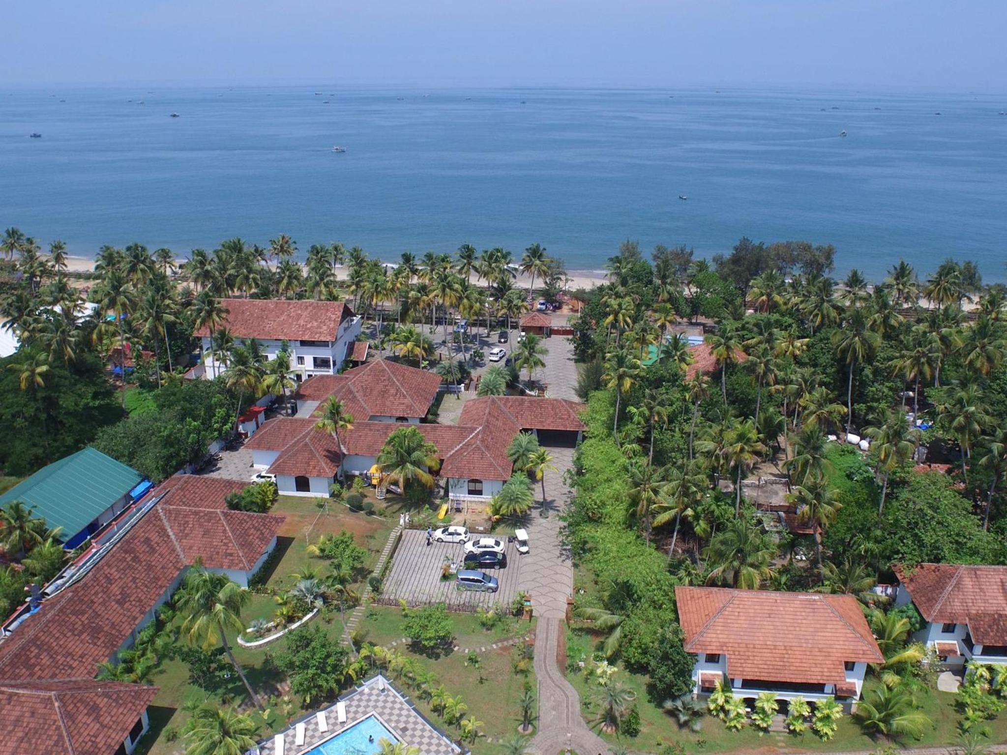 Club Mahindra Cherai Beach, Kochi