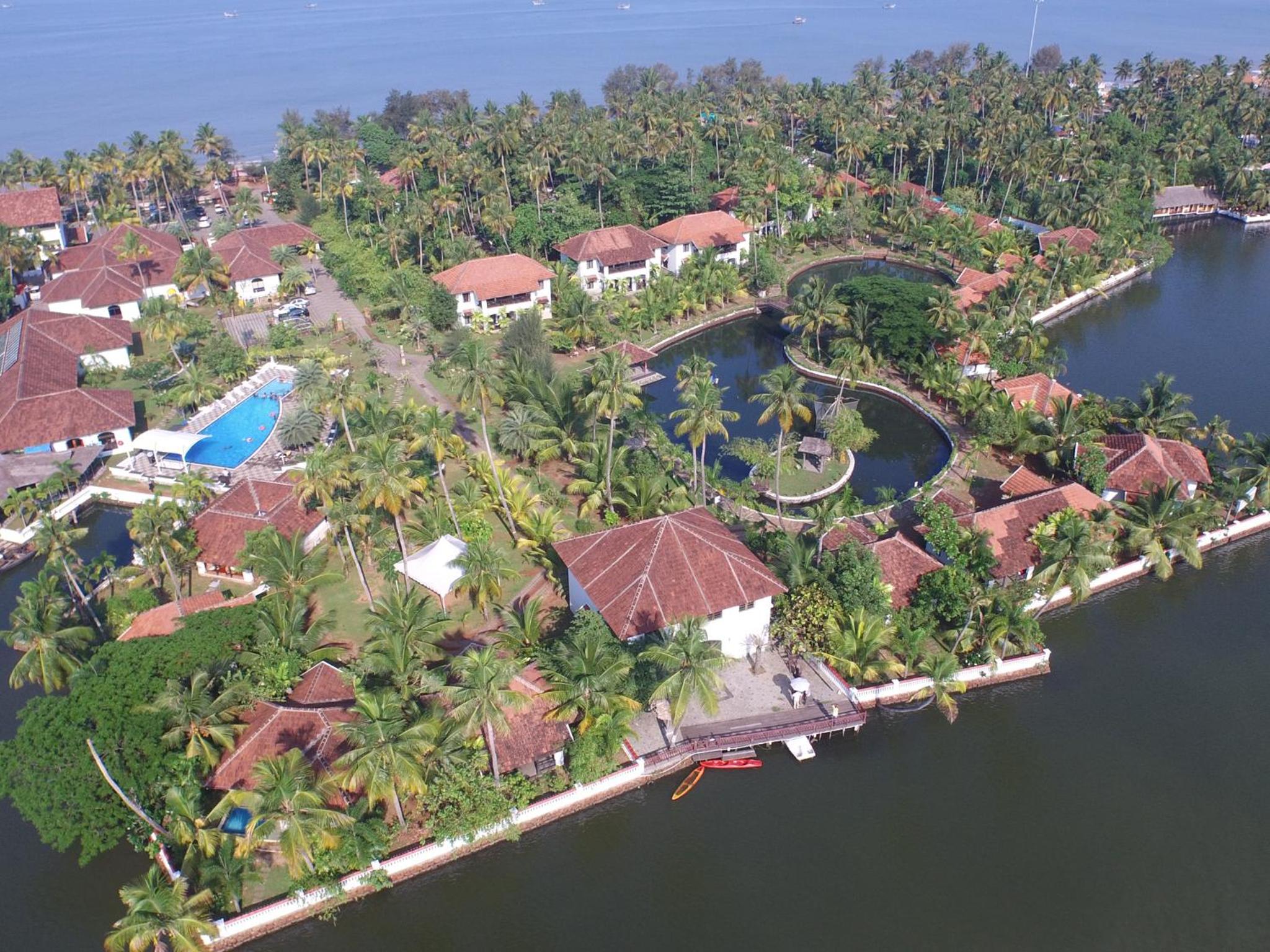 Club Mahindra Cherai Beach, Kochi