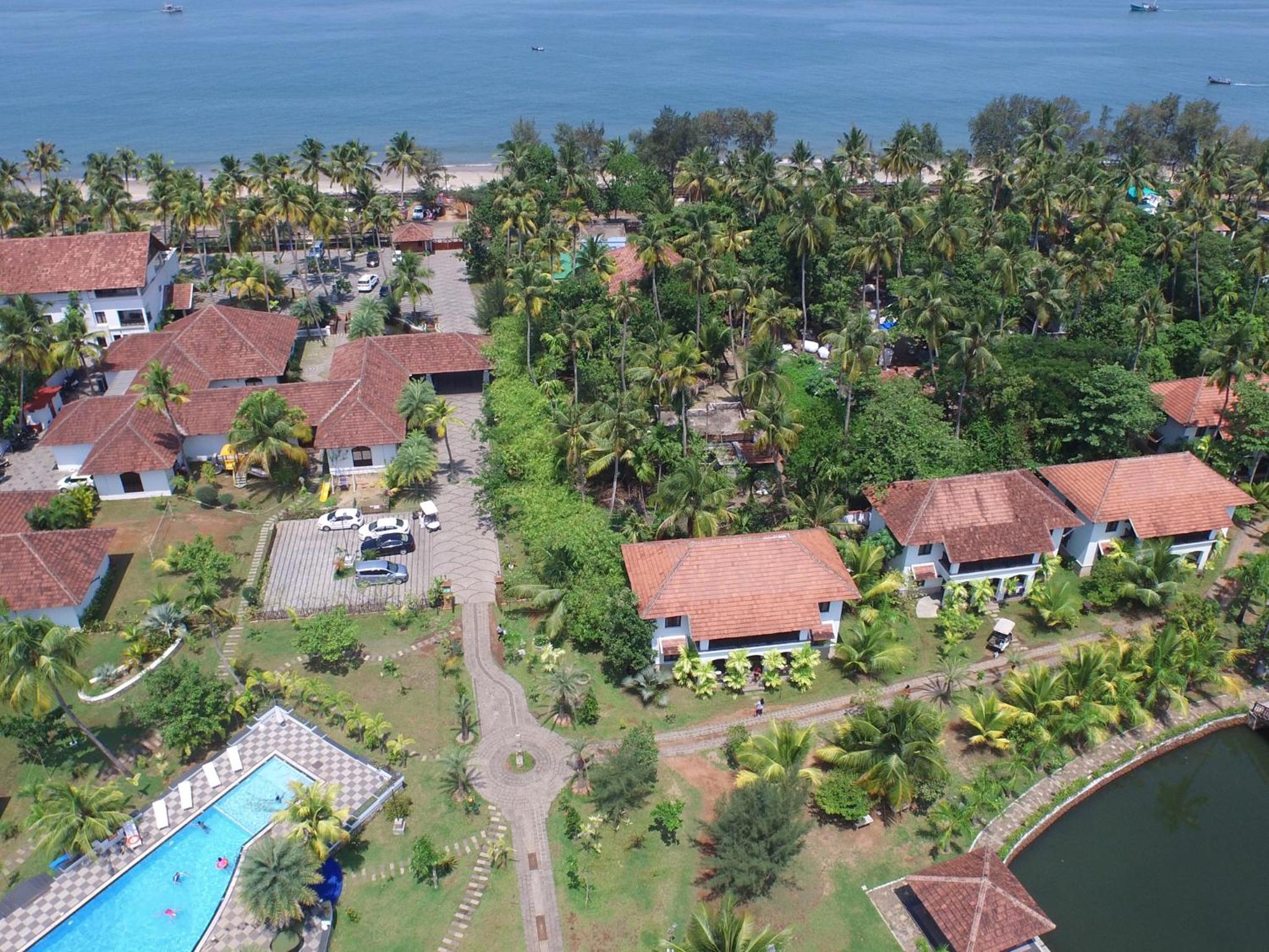 Club Mahindra Cherai Beach, Kochi