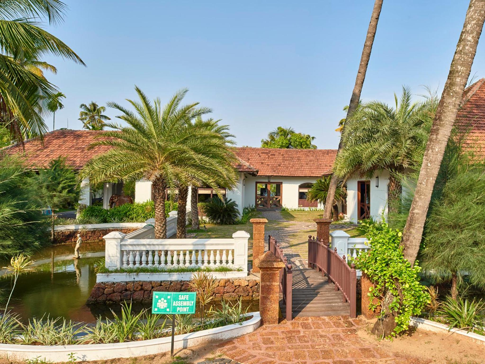 Club Mahindra Cherai Beach, Kochi