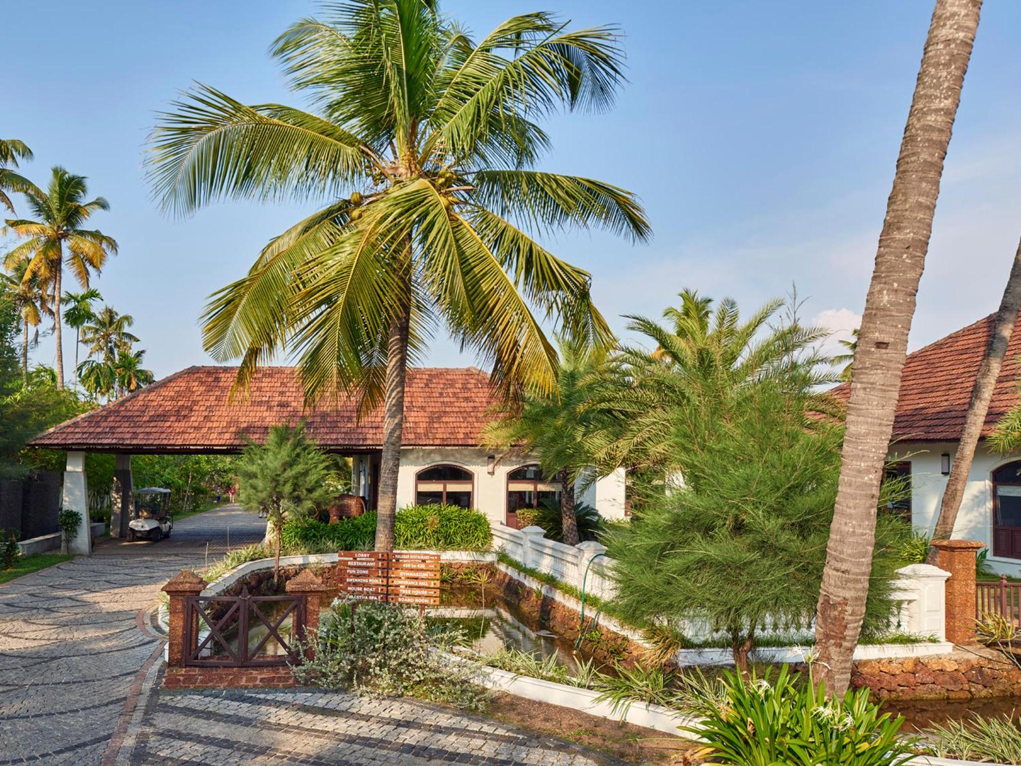 Club Mahindra Cherai Beach, Kochi