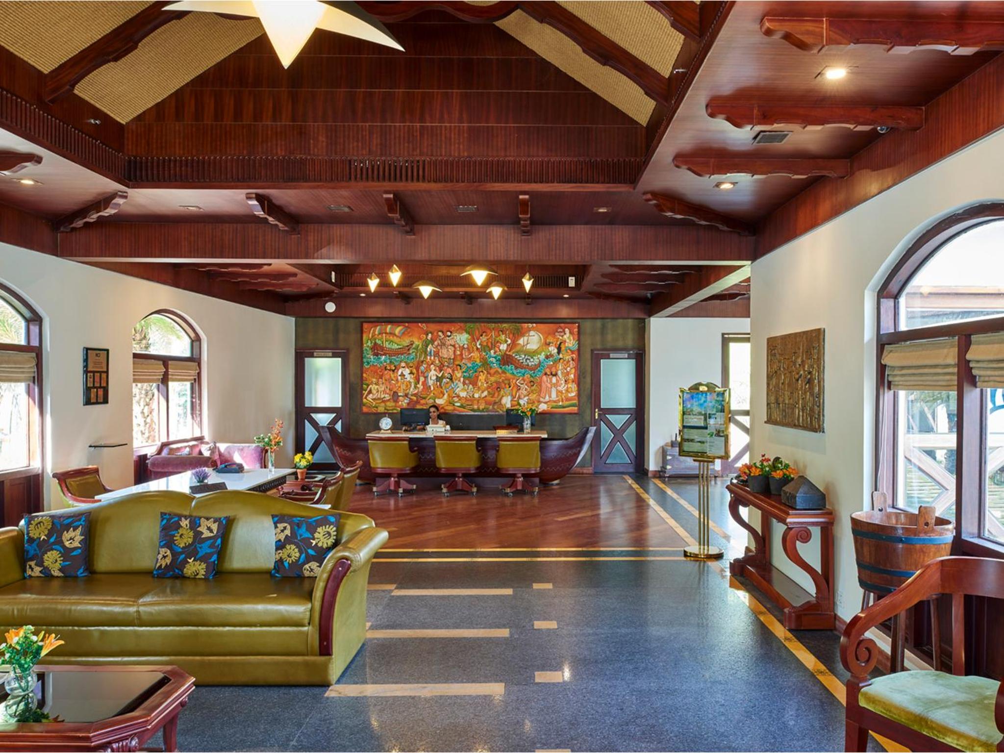 Club Mahindra Cherai Beach, Kochi