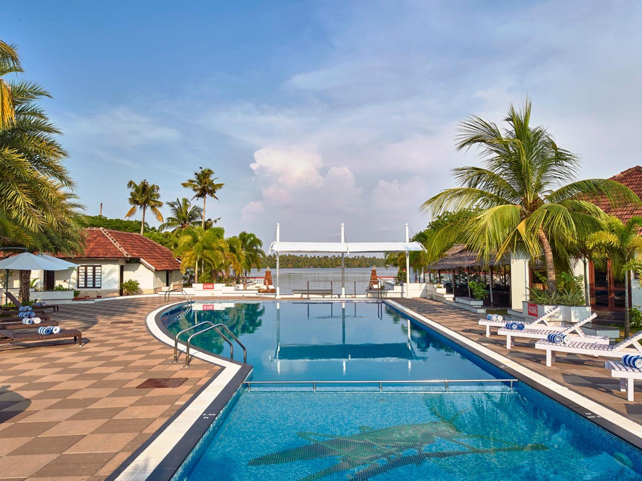 Club Mahindra Cherai Beach, Kochi
