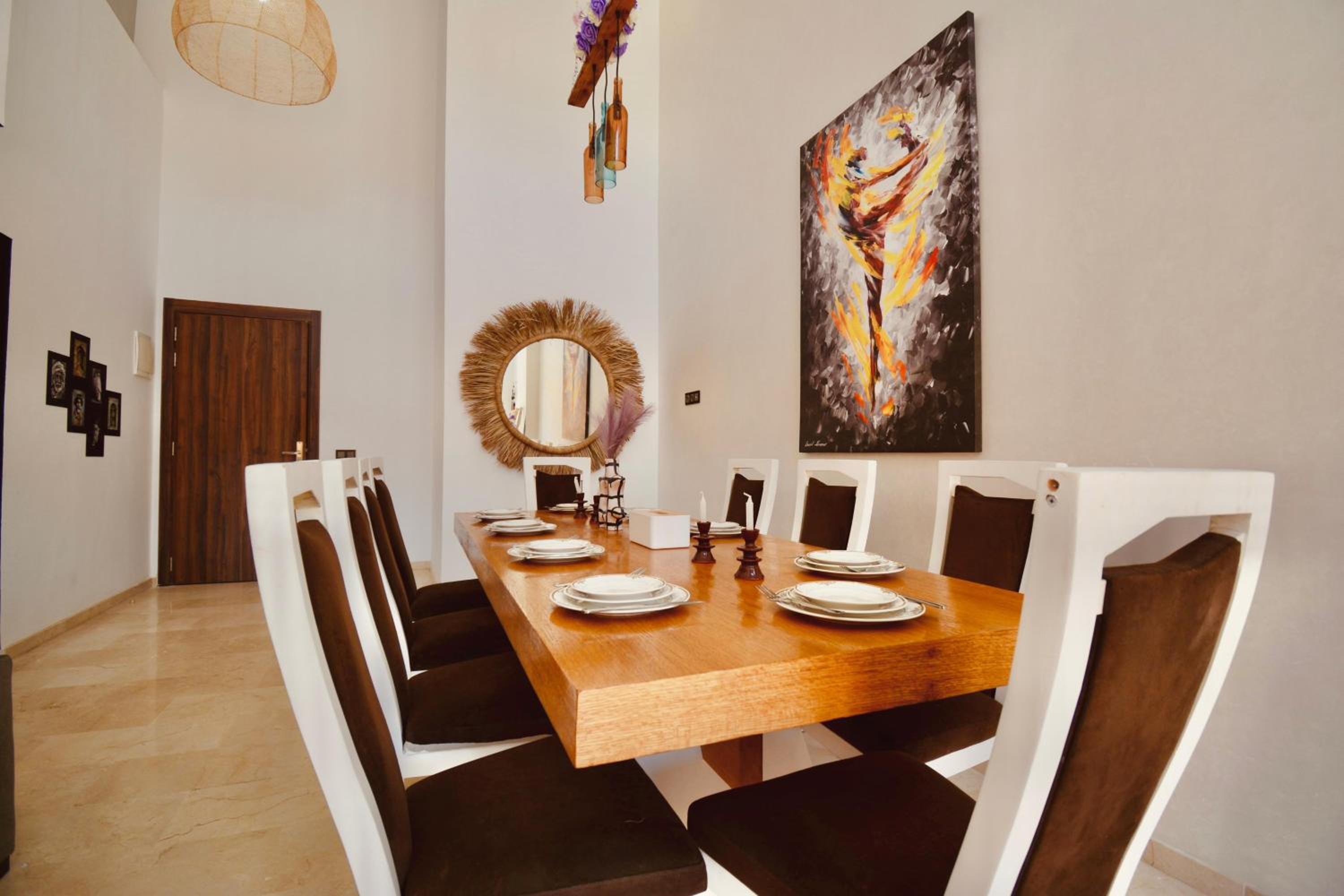 dining