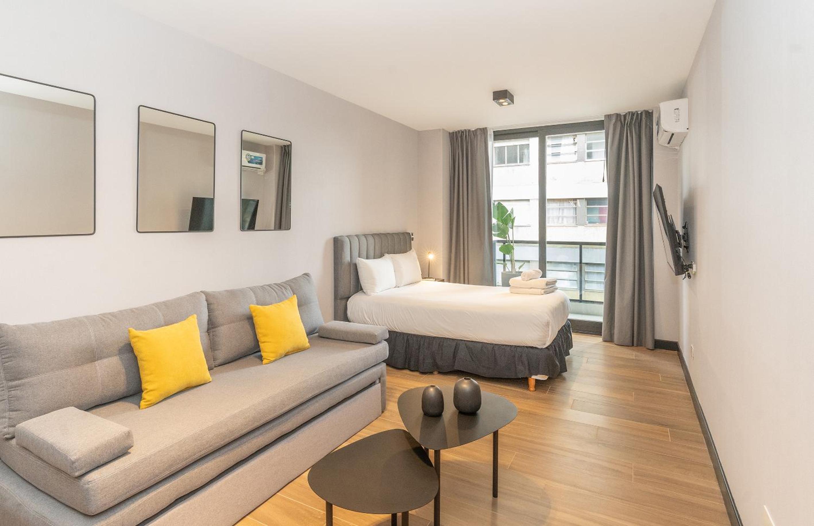 Live Soho Boutique Apartments Arcos