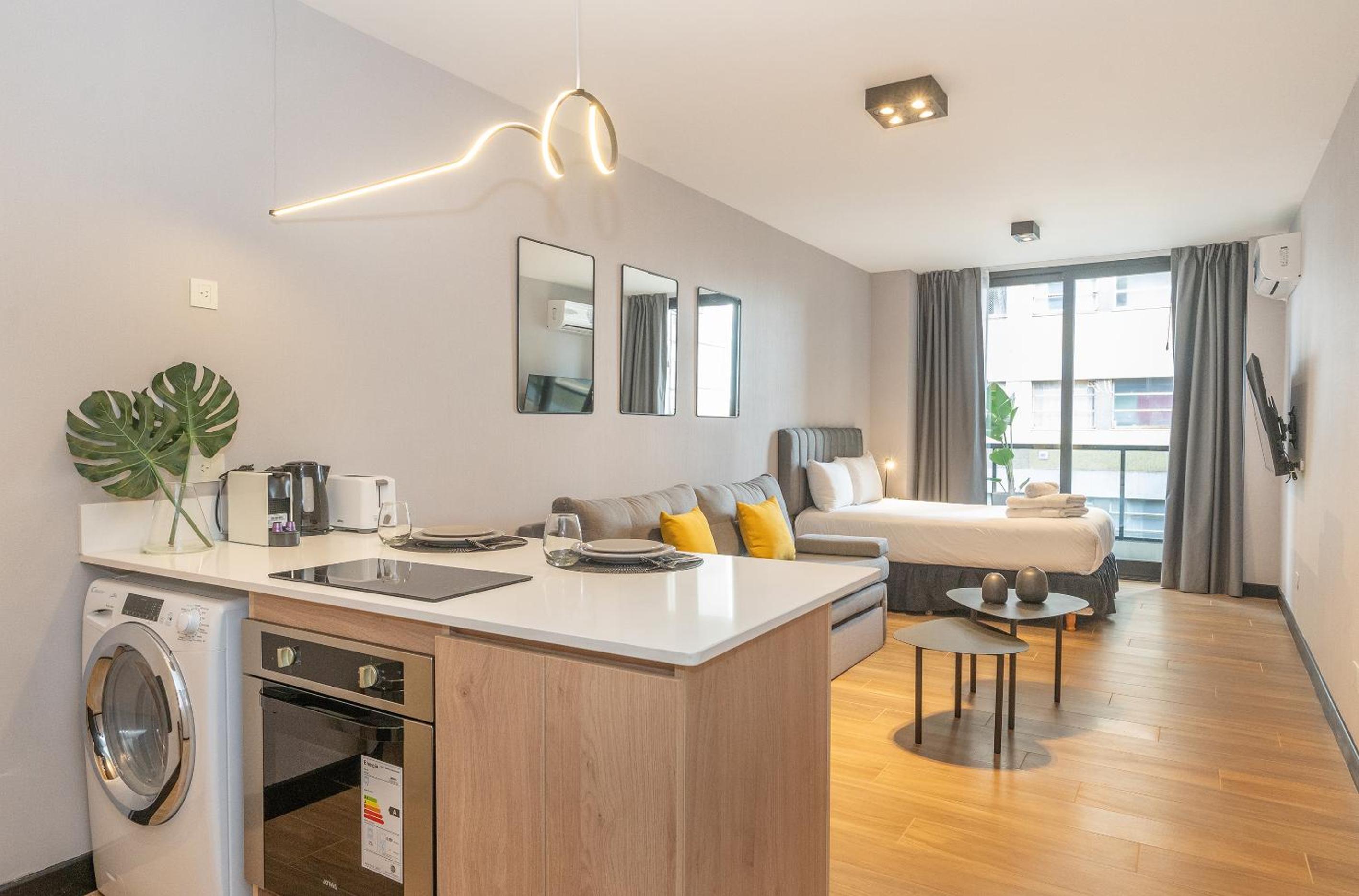 Live Soho Boutique Apartments Arcos