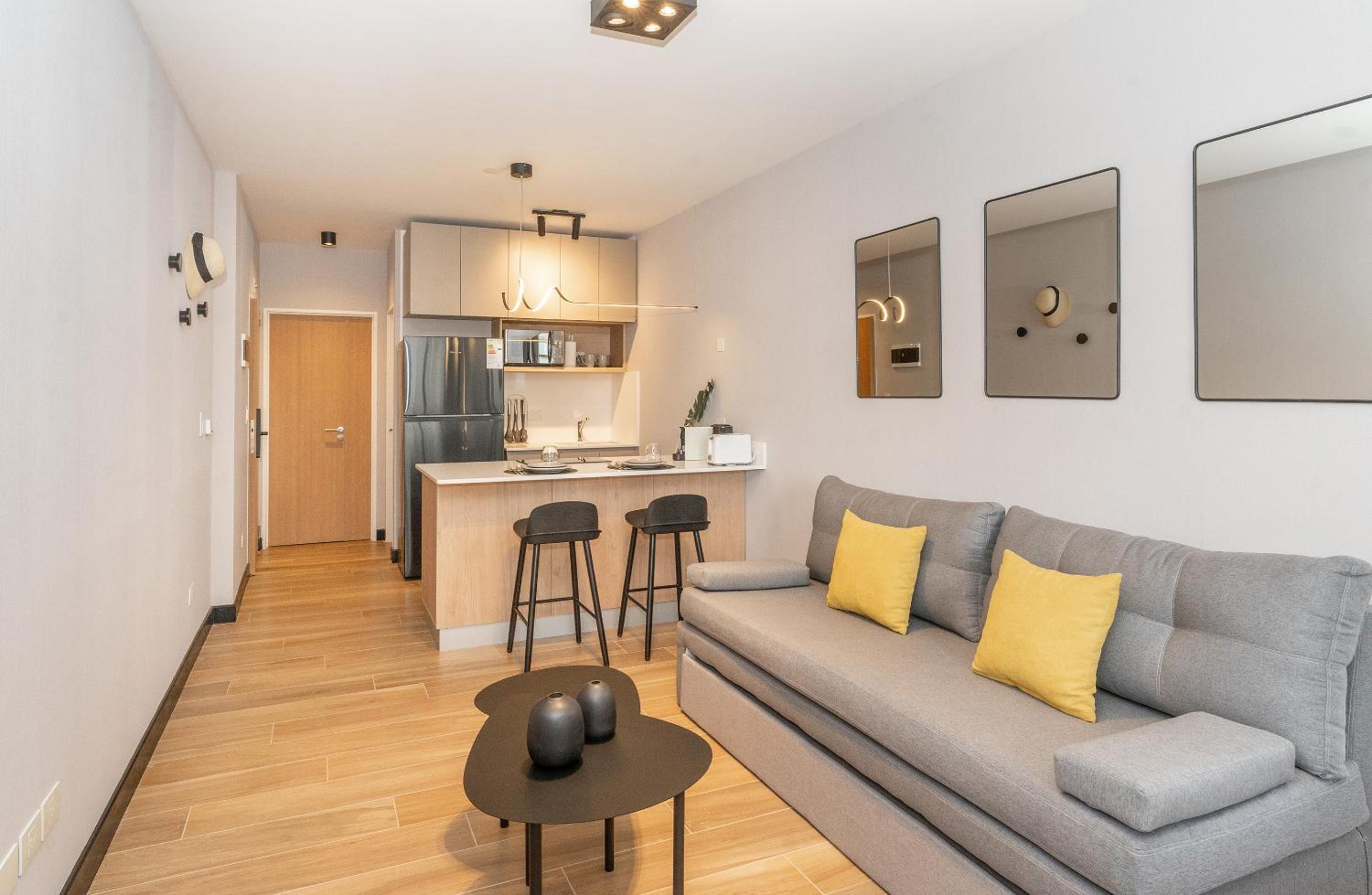 Live Soho Boutique Apartments Arcos