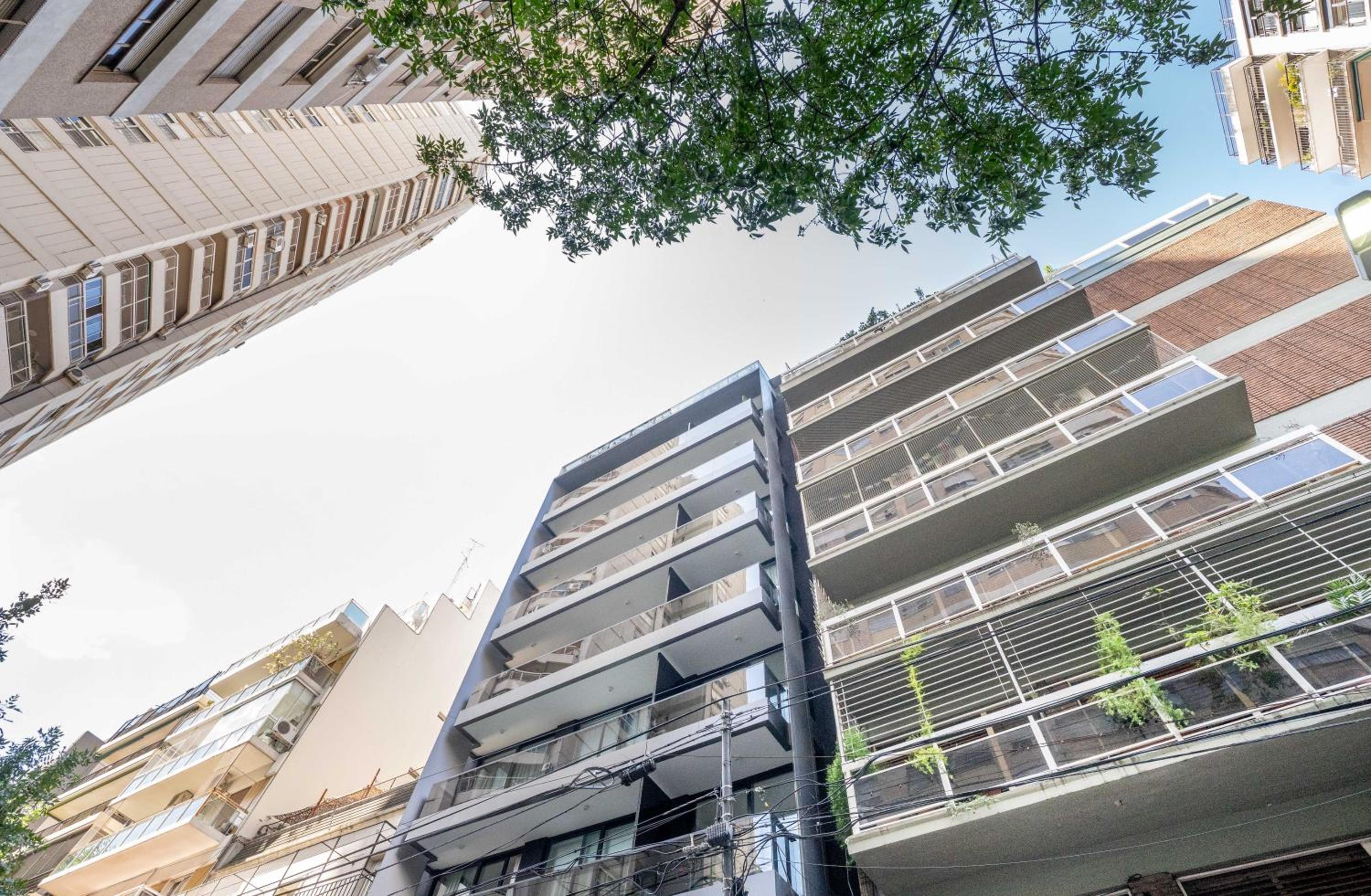 Live Soho Boutique Apartments Arcos