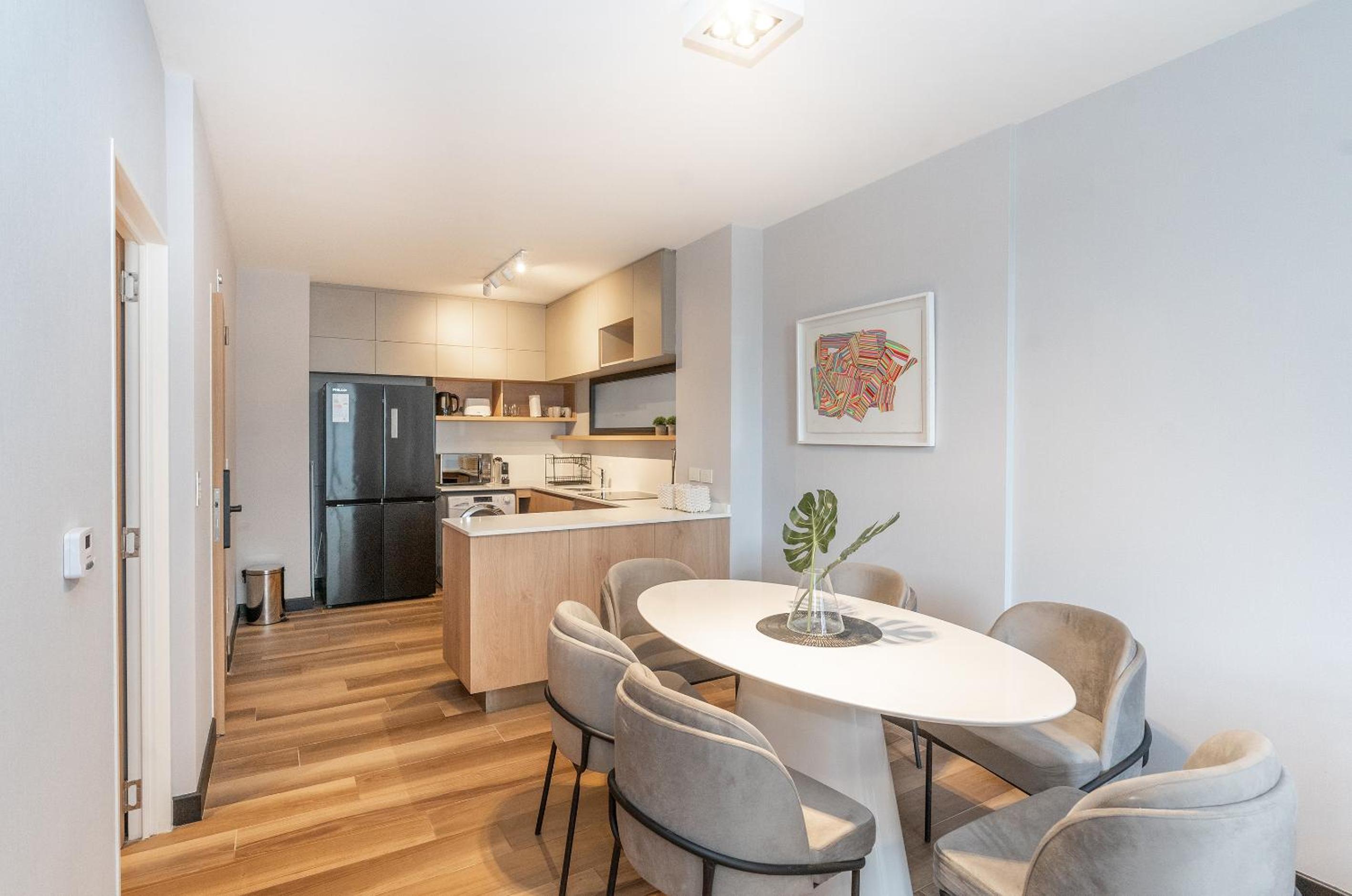 Live Soho Boutique Apartments Arcos