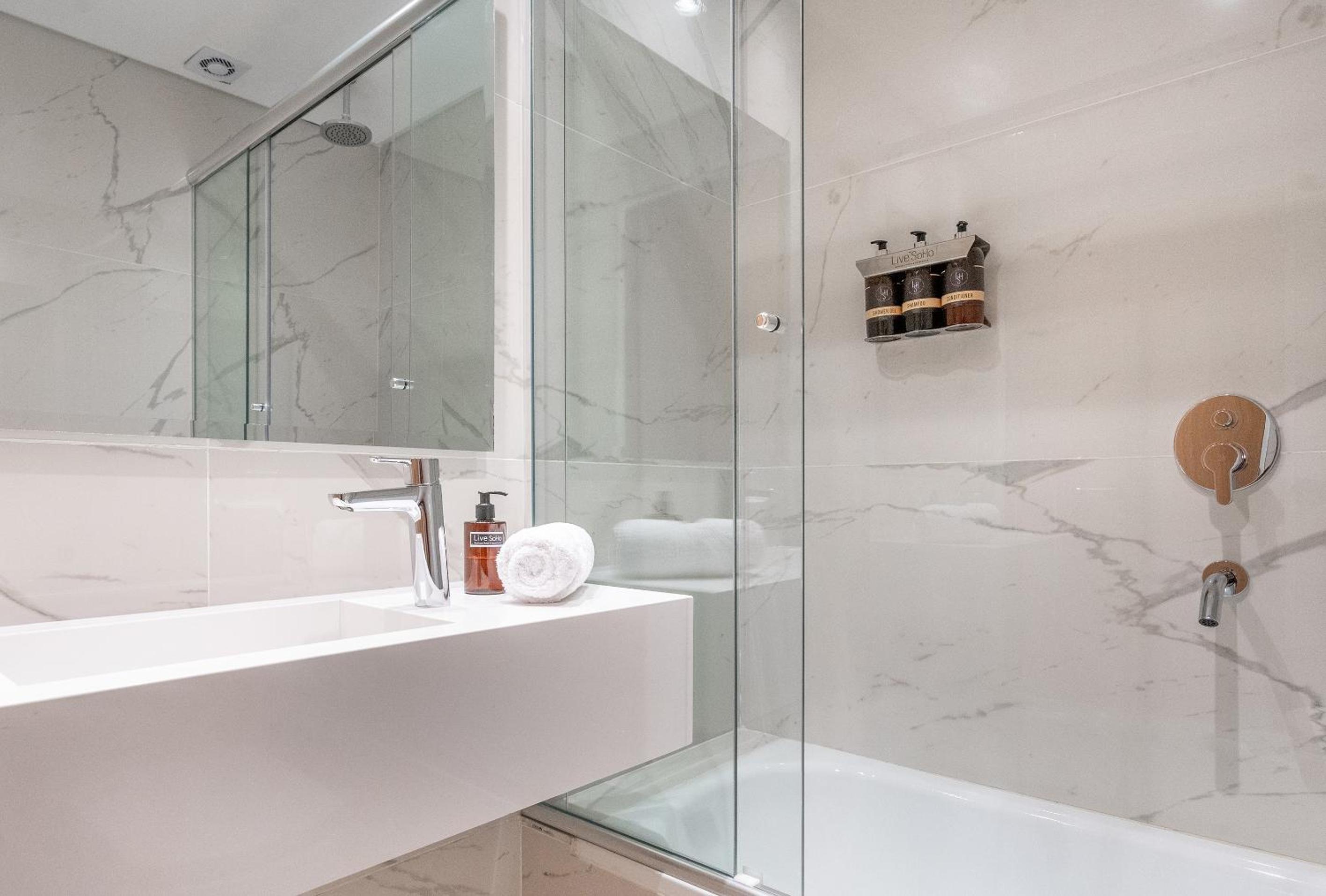 Live Soho Boutique Apartments Arcos