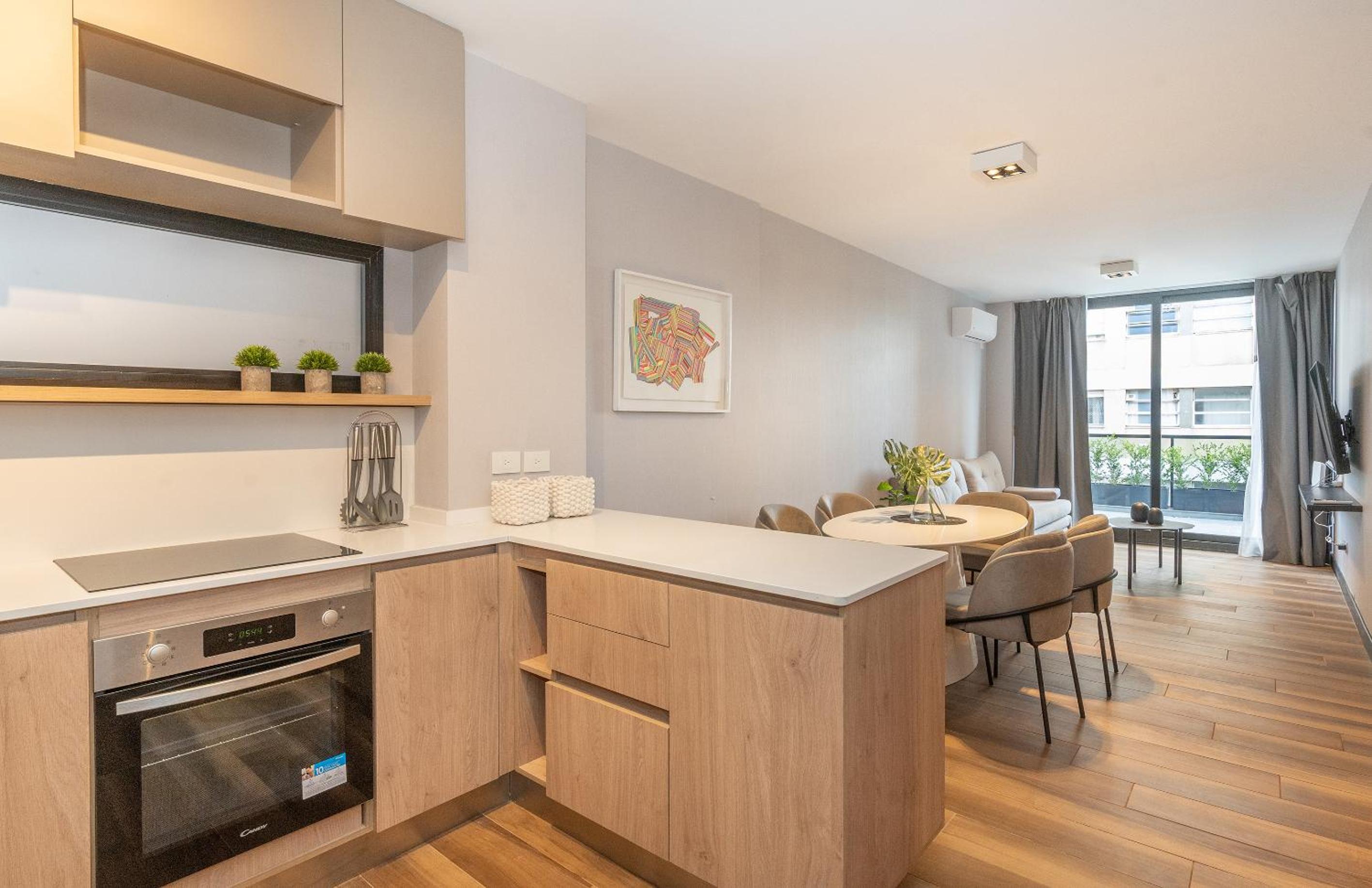 Live Soho Boutique Apartments Arcos