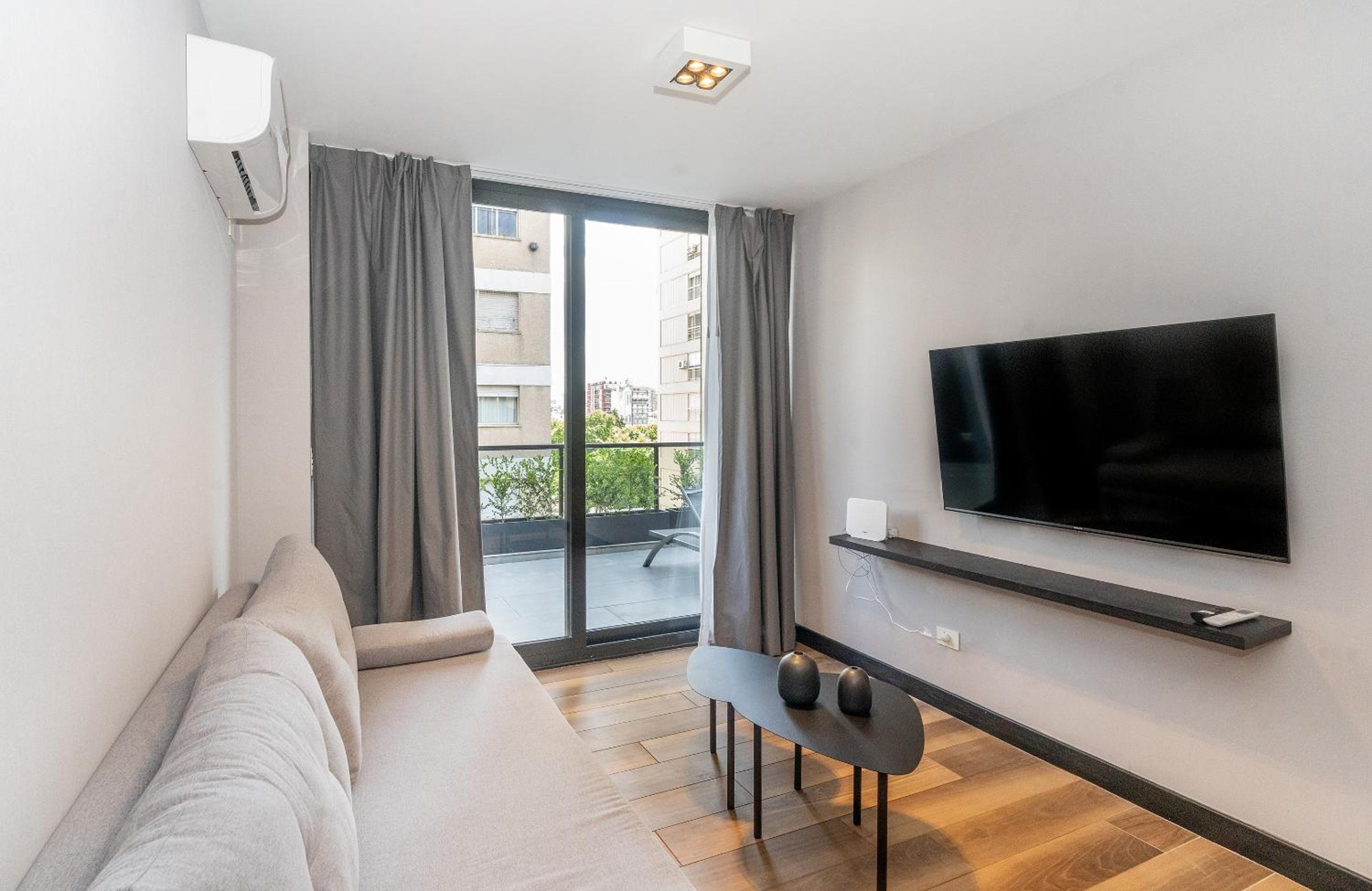 Live Soho Boutique Apartments Arcos