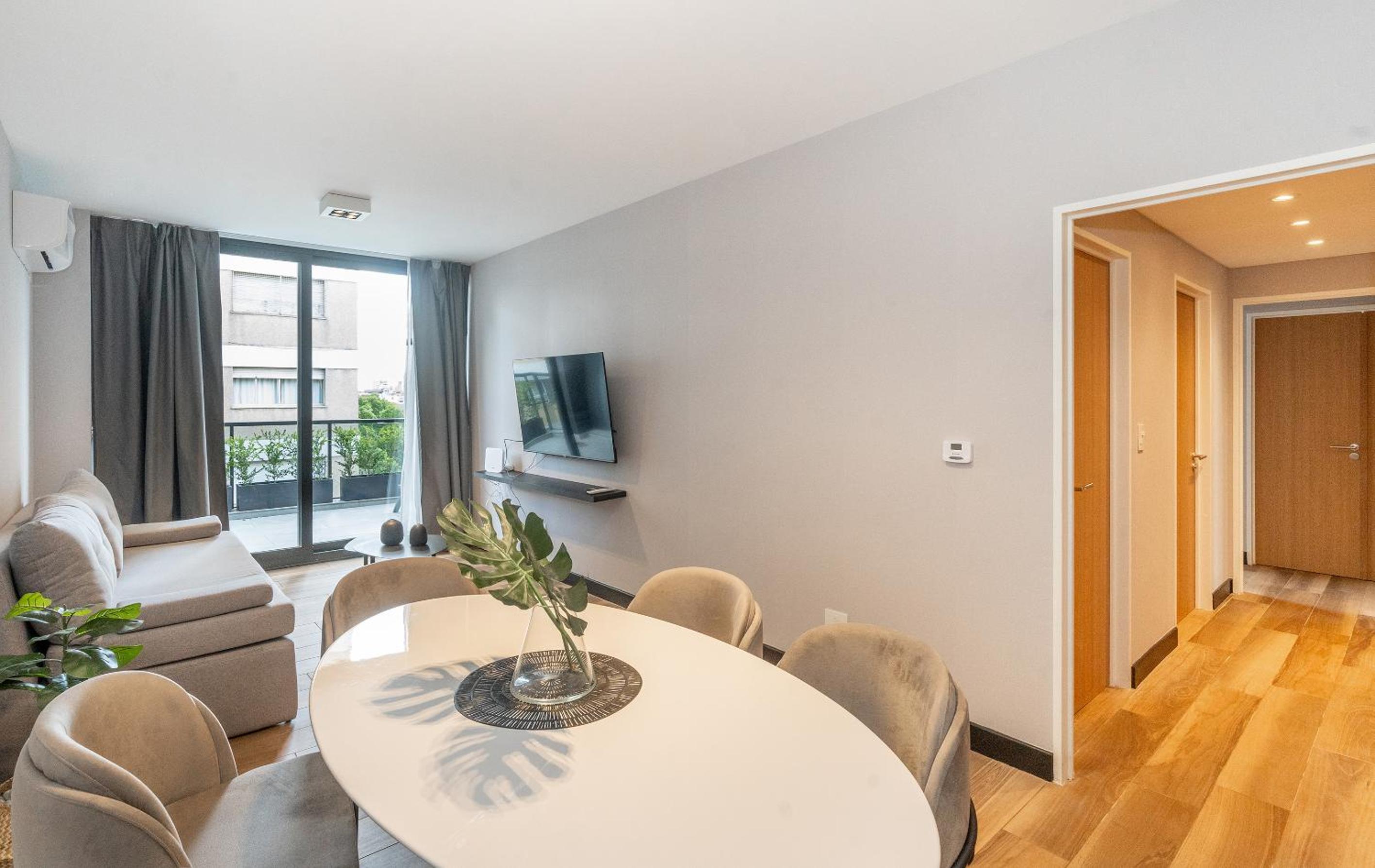 Live Soho Boutique Apartments Arcos