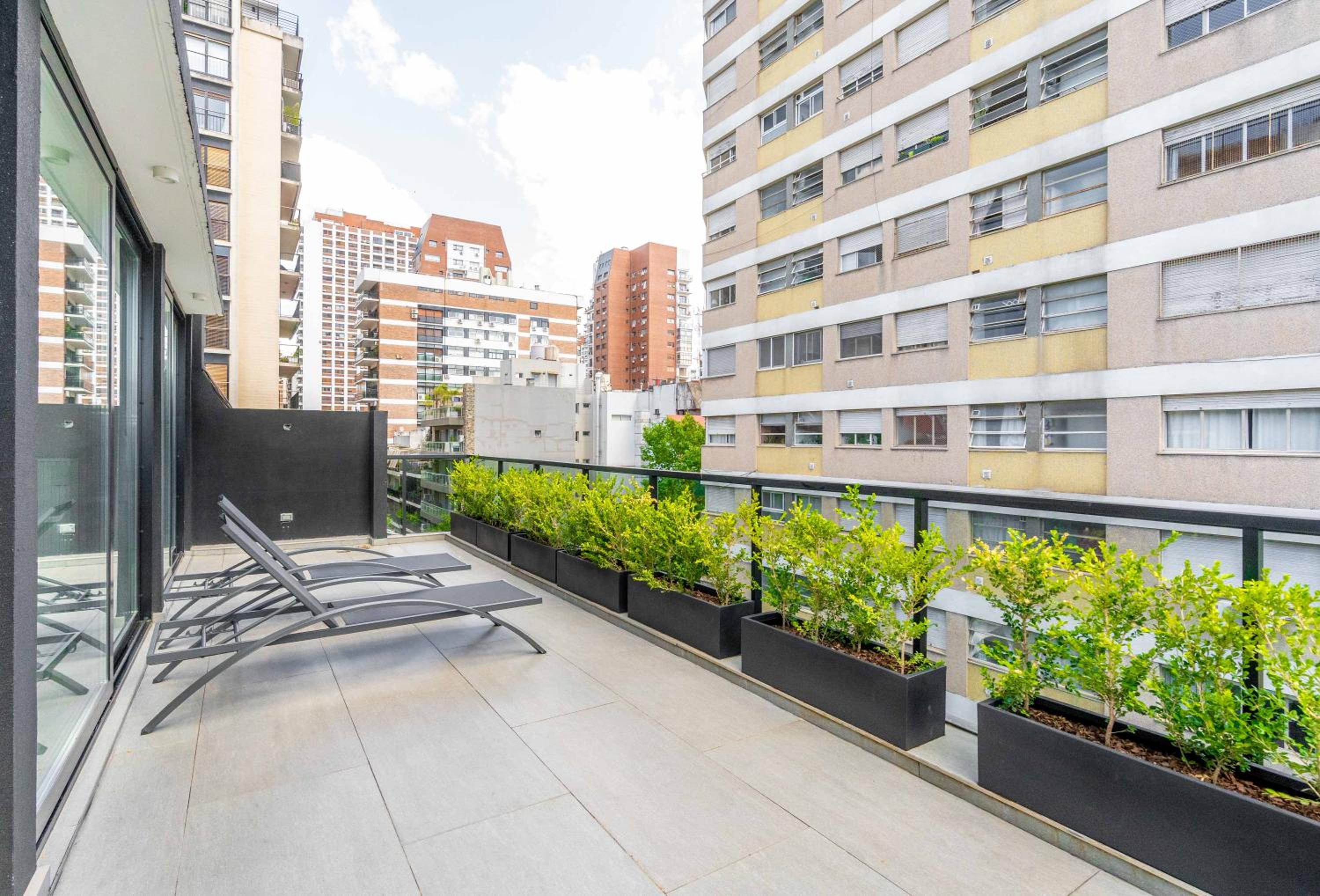 Live Soho Boutique Apartments Arcos