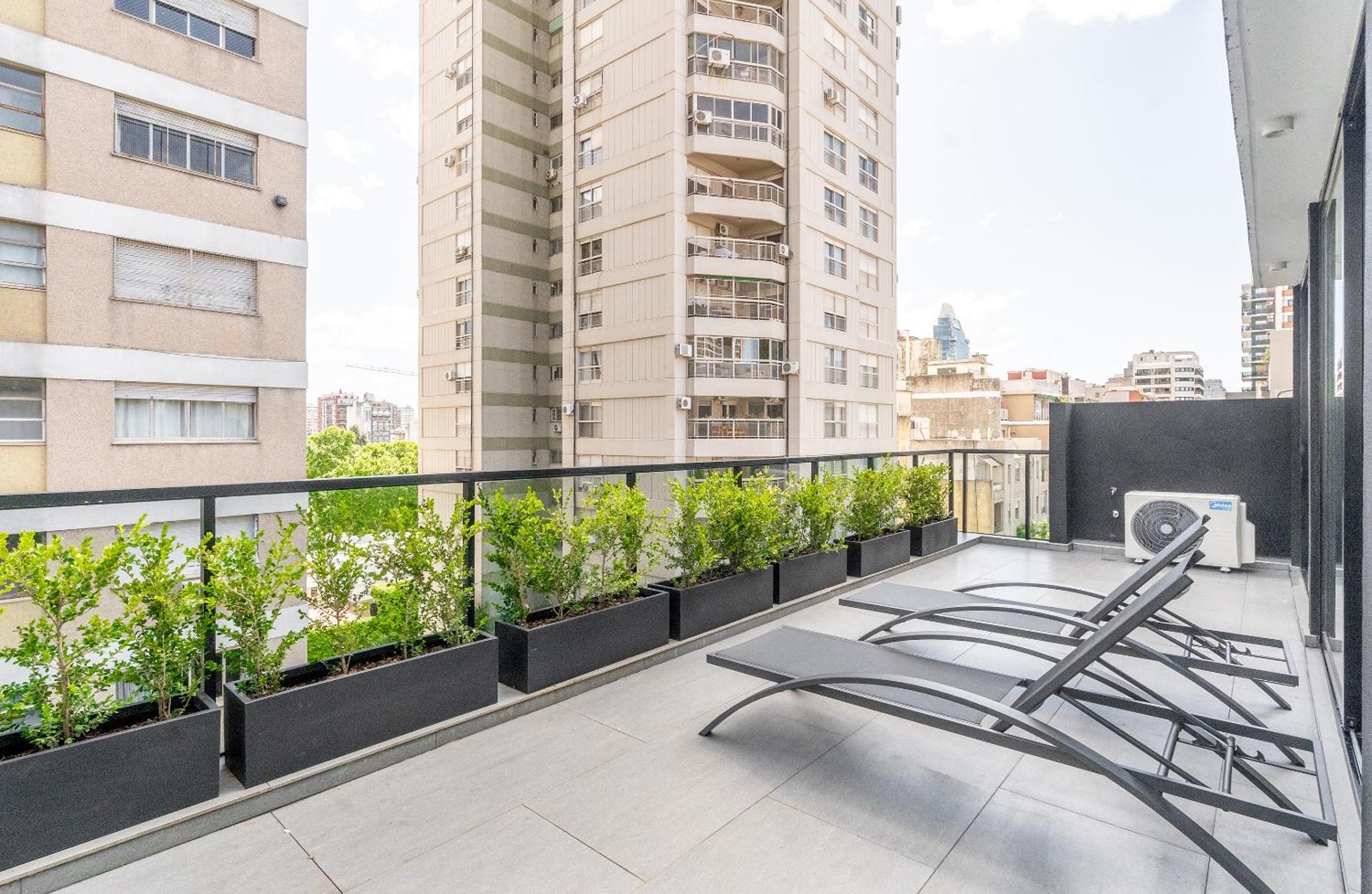 Live Soho Boutique Apartments Arcos