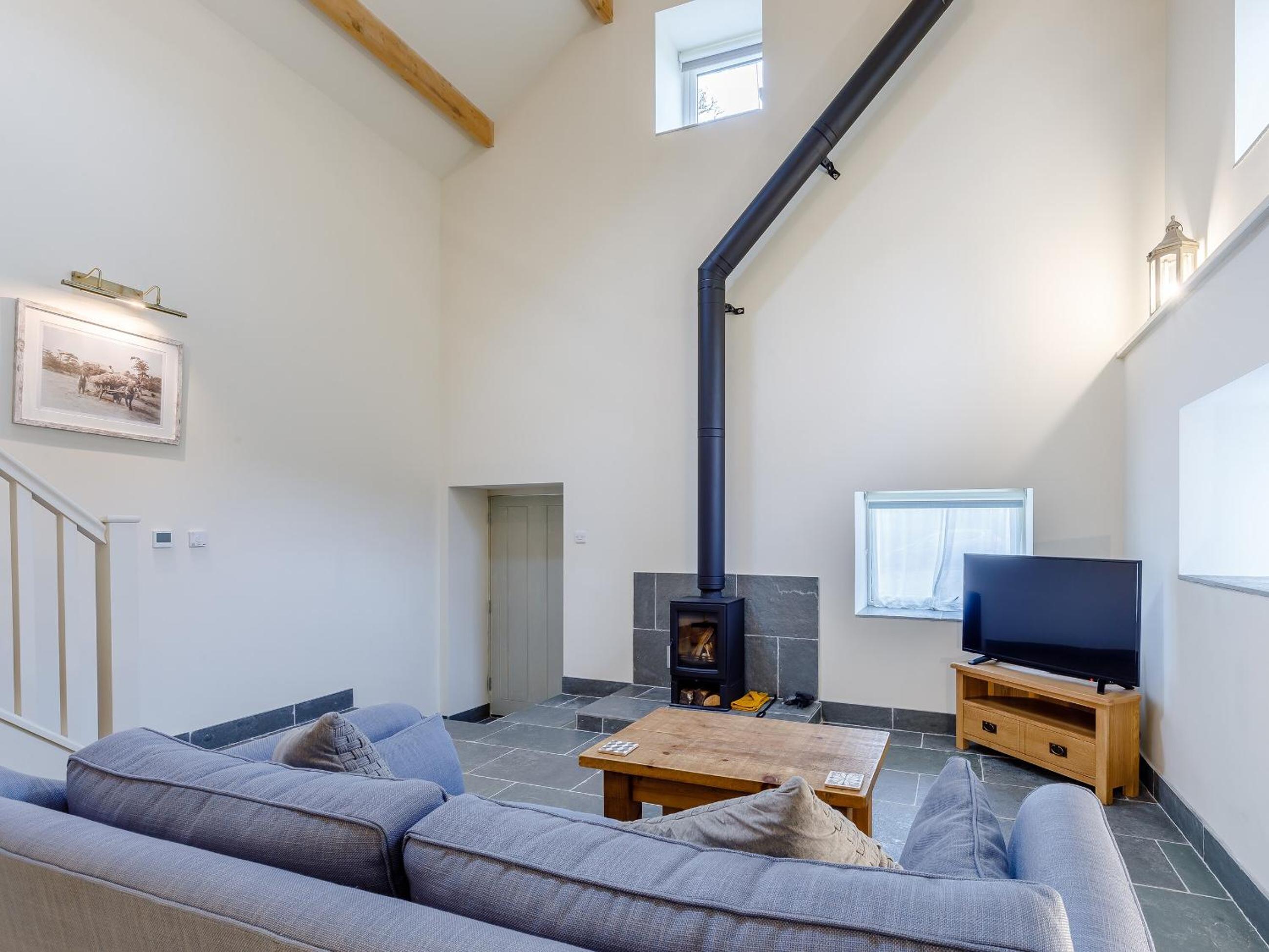 Sycamore Cottage At Naze Farm view 2