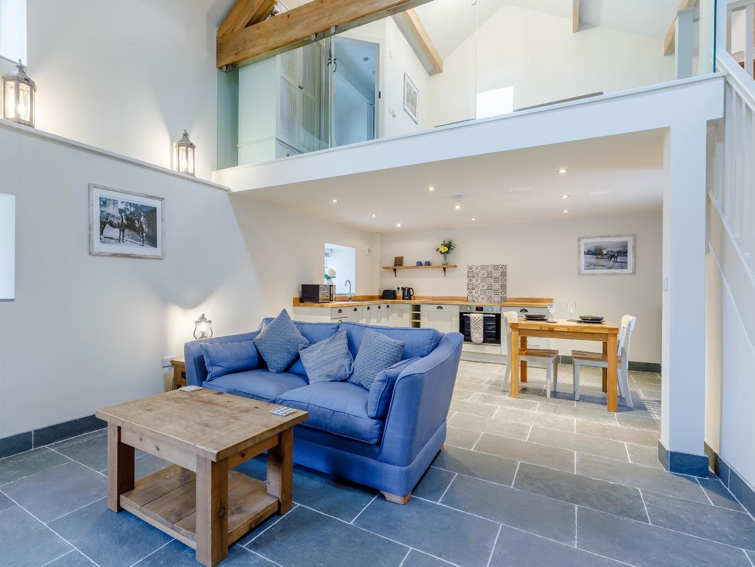 Sycamore Cottage At Naze Farm view 4