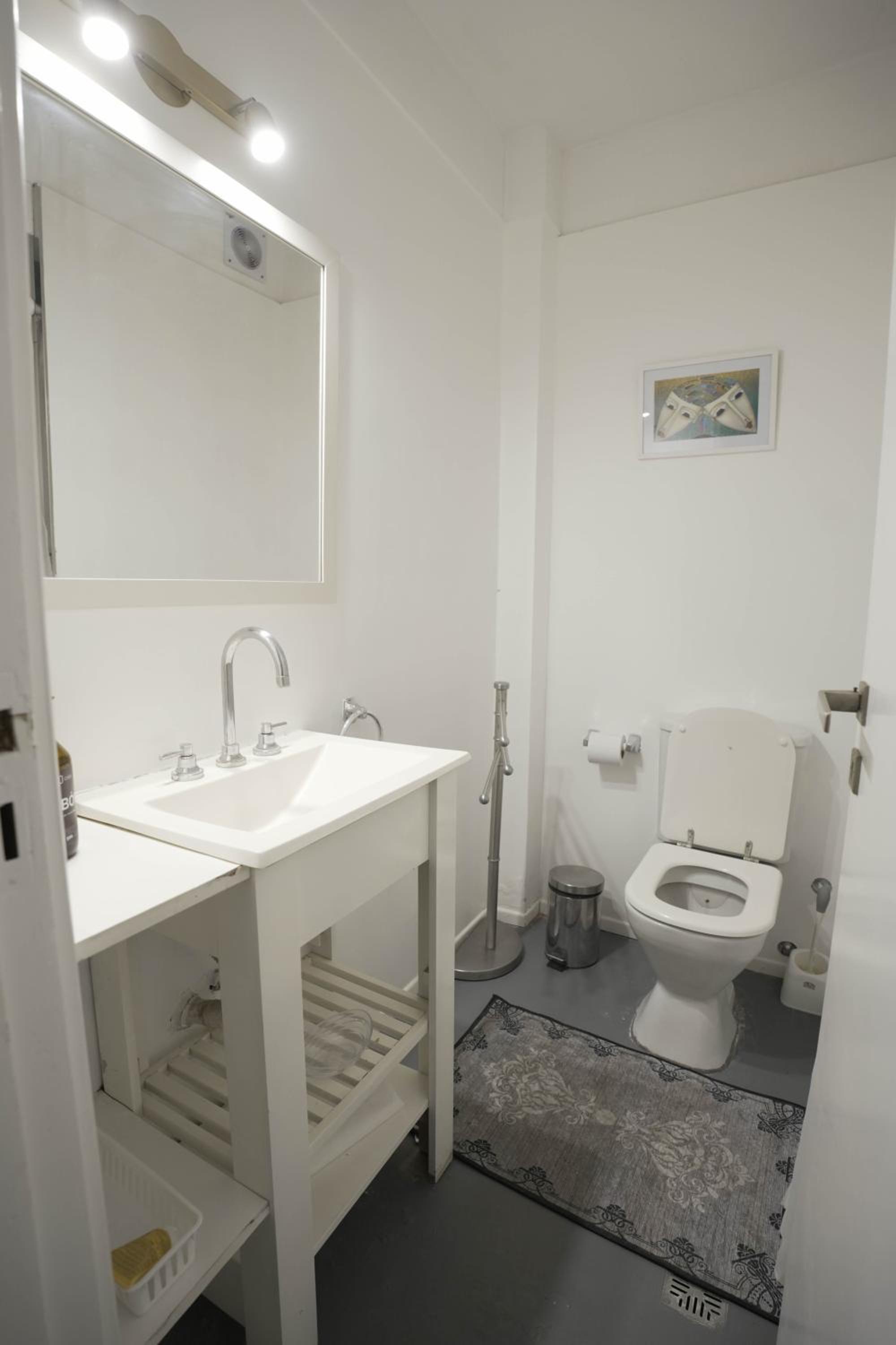 bathroom