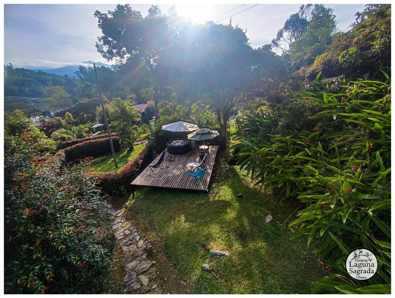 Glamping Laguna Sagrada